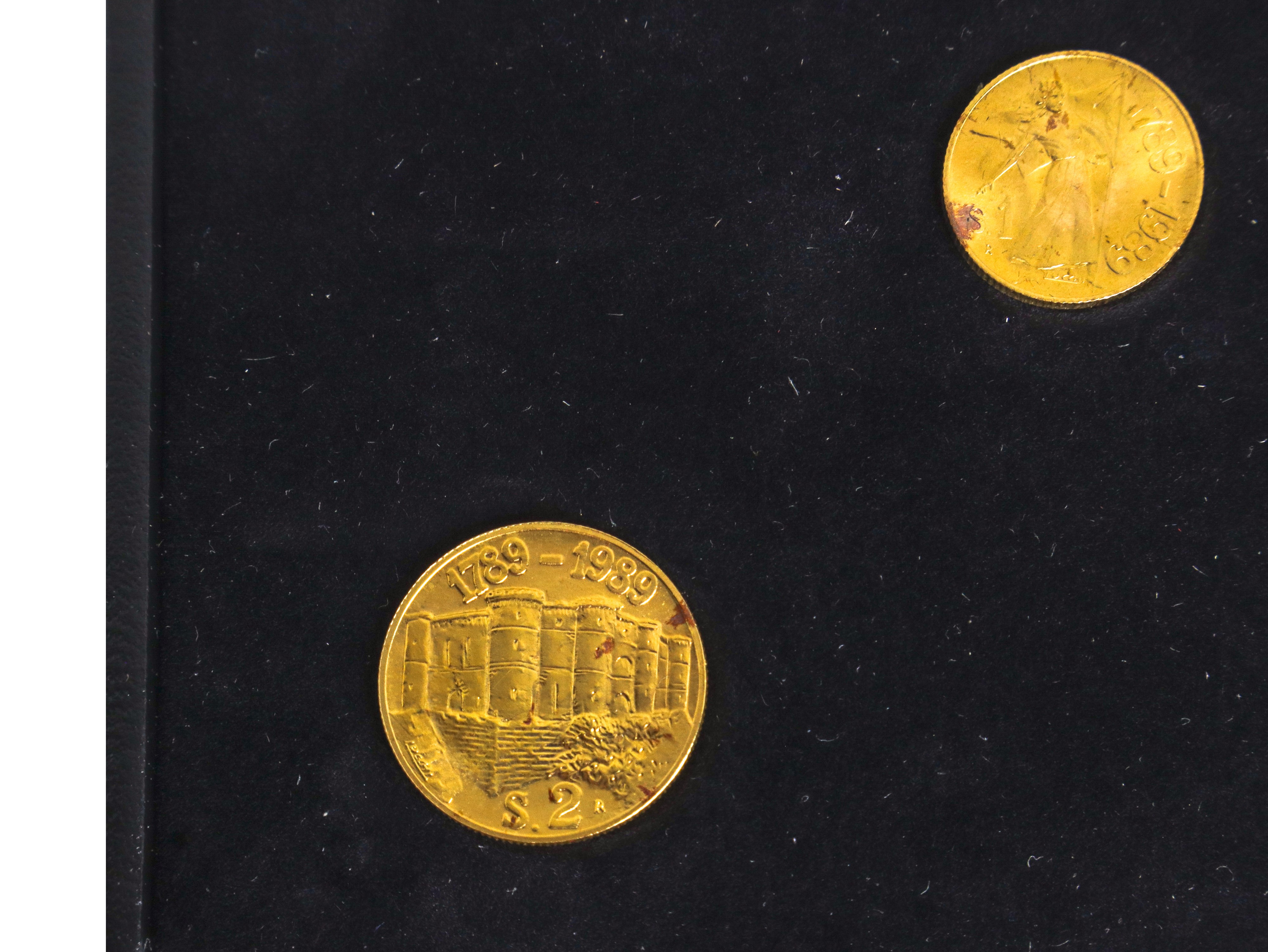 Coniazione di scudi d'oro dello stato a corso legale