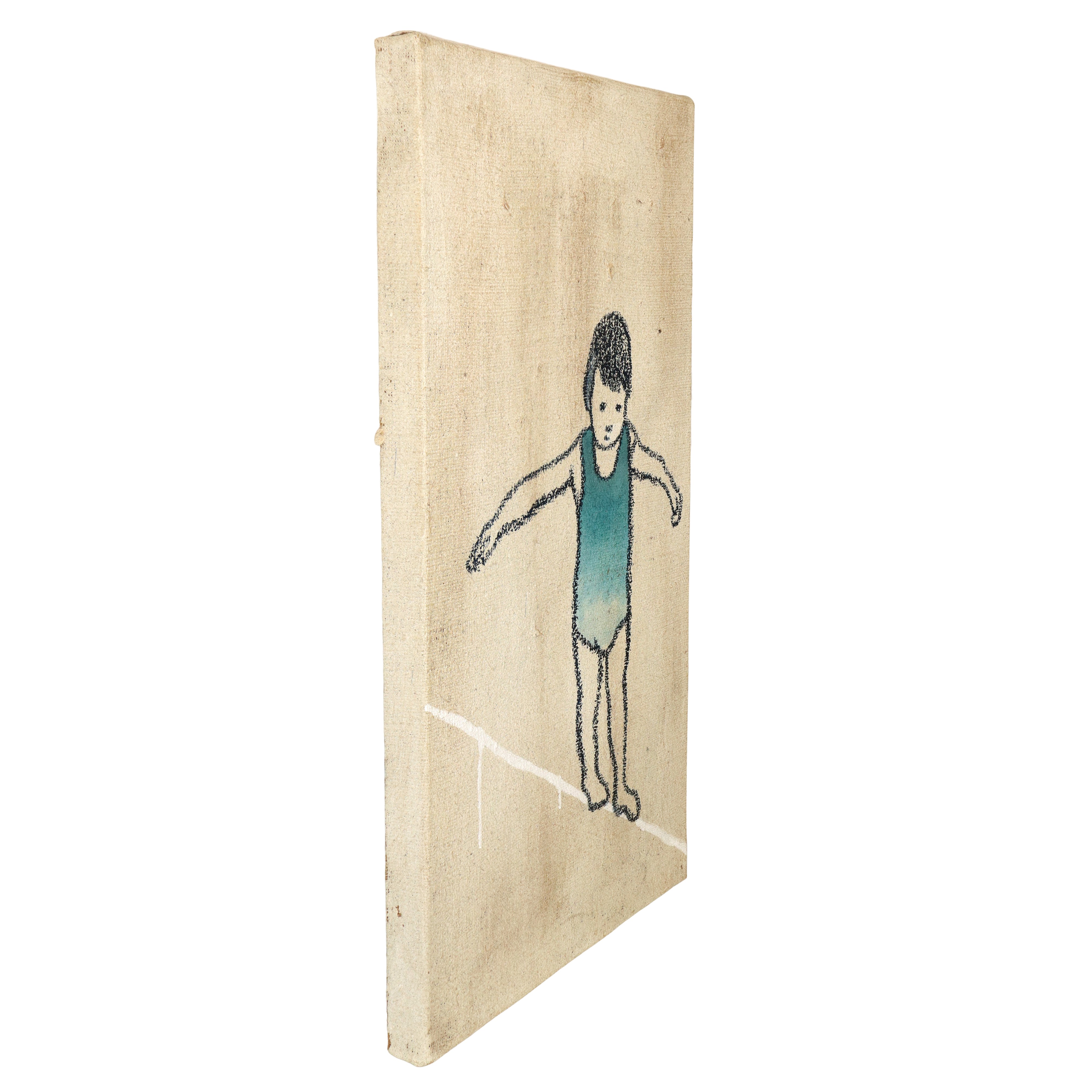 Abbassando lo sguardo al cielo