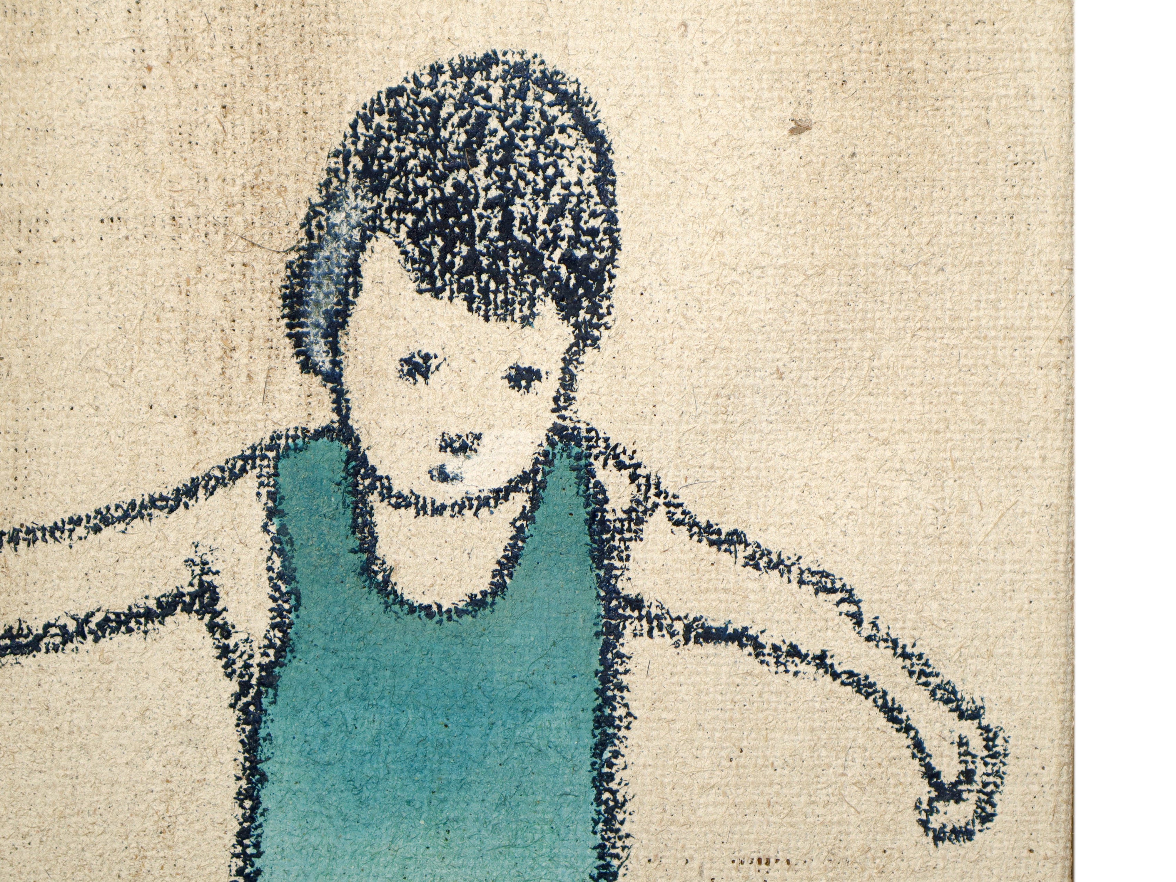 Abbassando lo sguardo al cielo