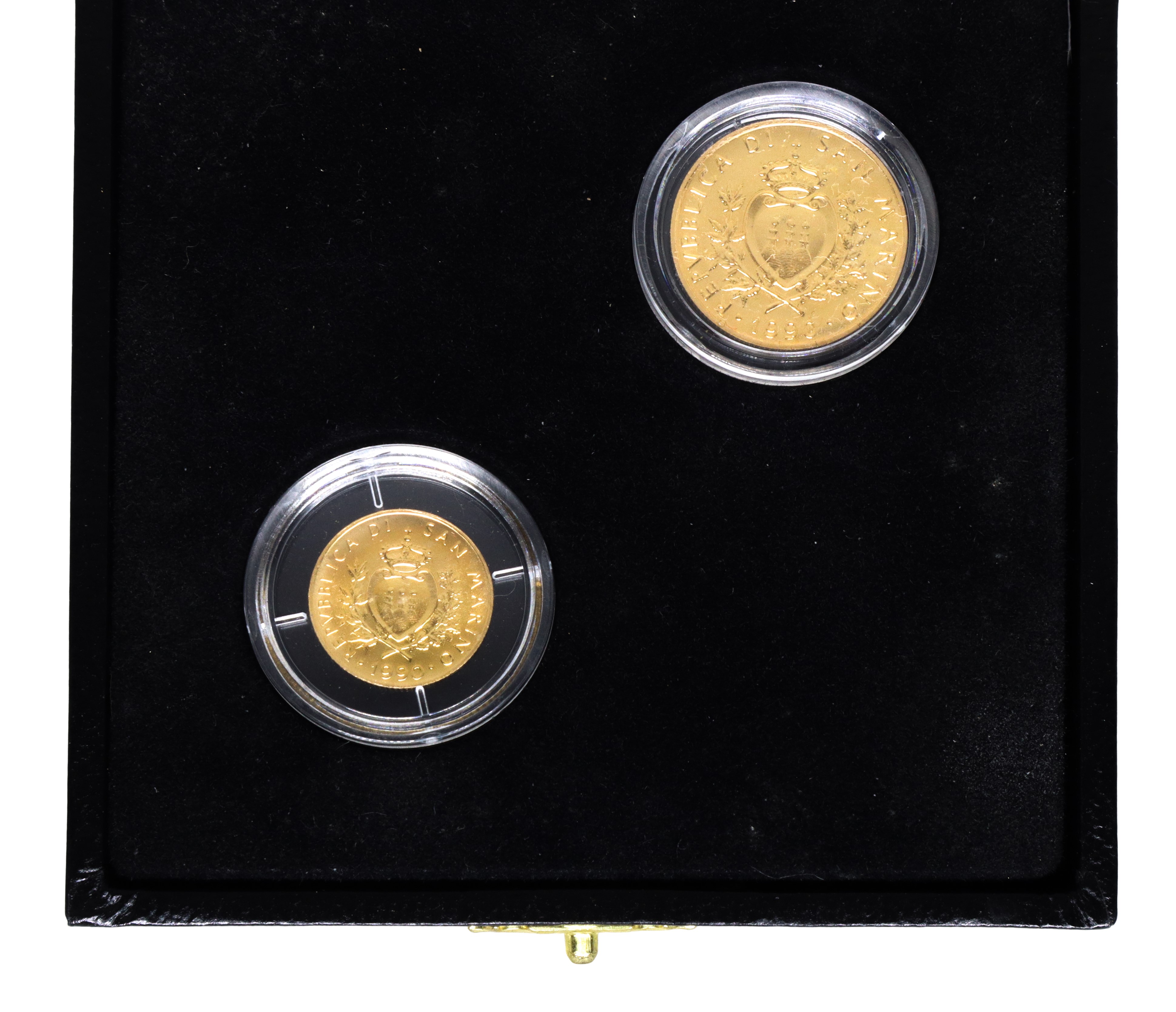 Coniazione di scudi d'oro dello Stato a corso legale