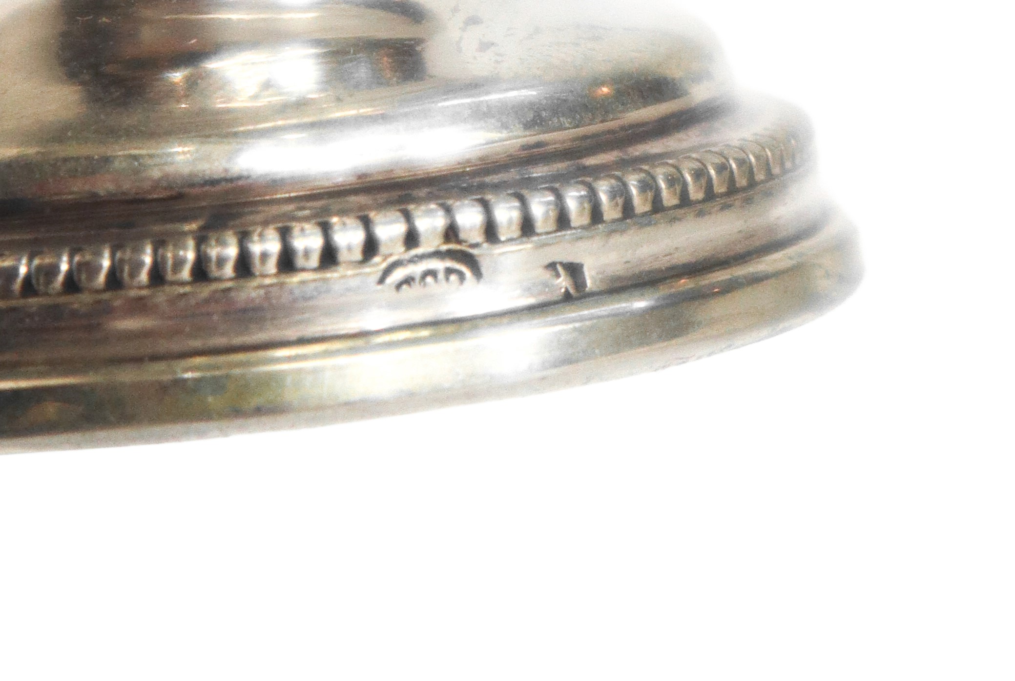 Sale e pepe in argento 800