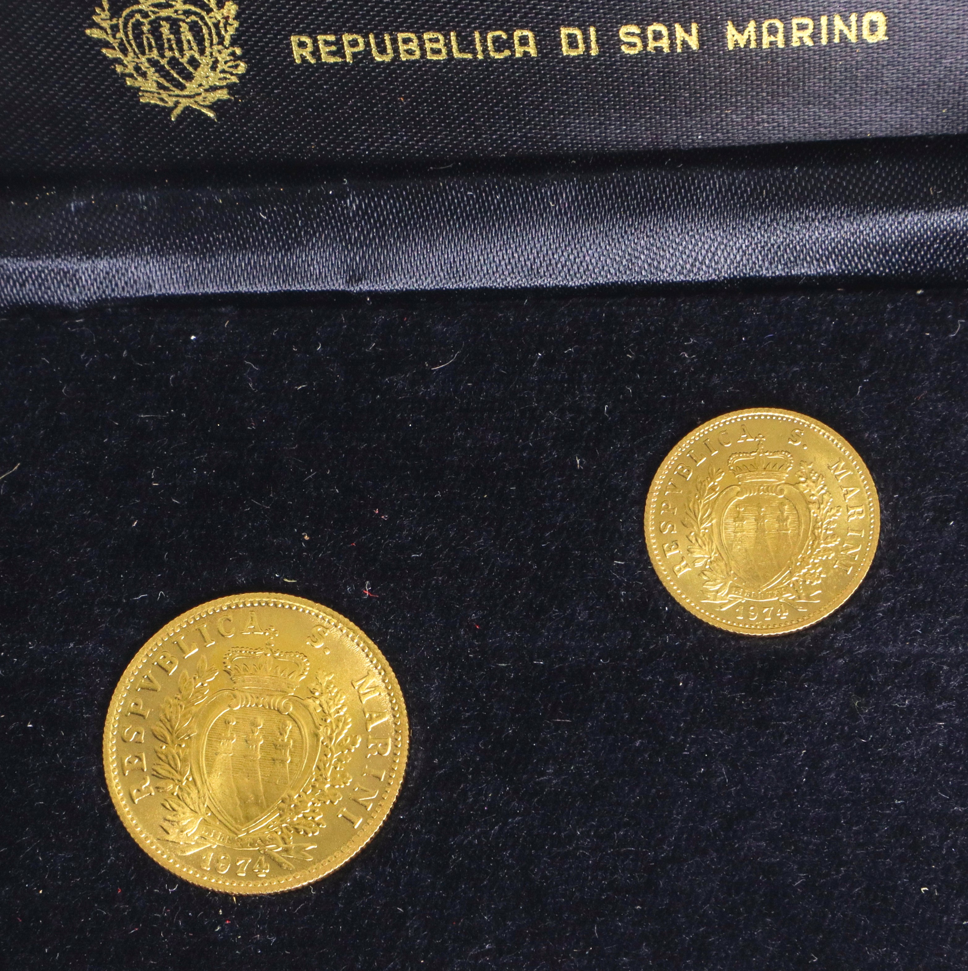 Coniazione di scudi d'oro dello stato a corso legale