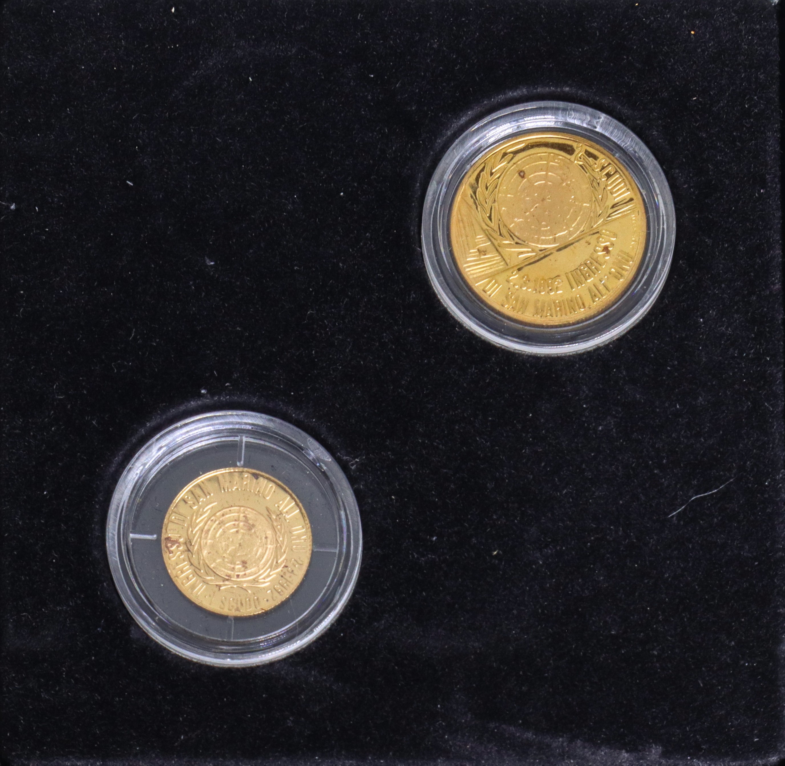 Coniazione di scudi d'oro dello Stato a corso legale