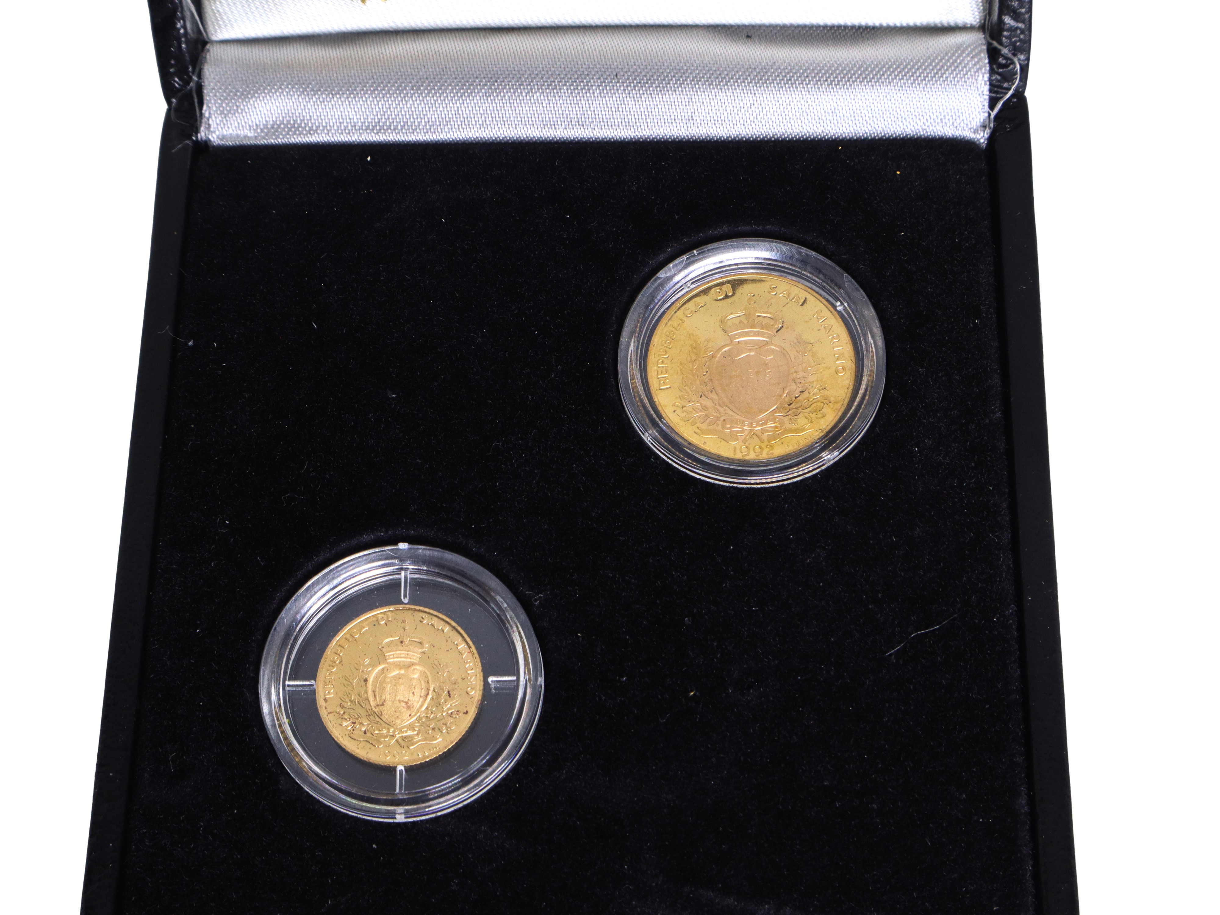 Coniazione di scudi d'oro dello Stato a corso legale