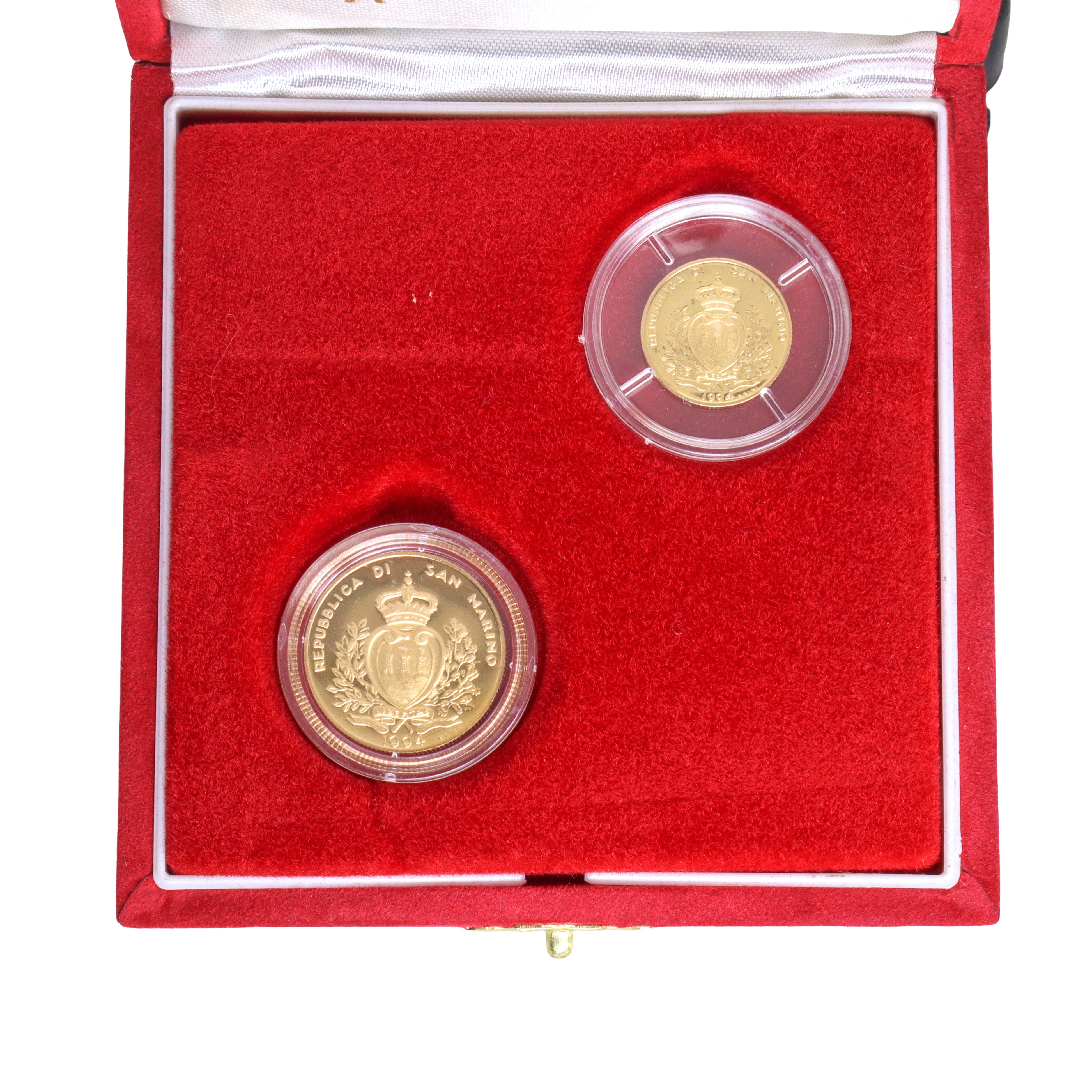 Coniazione di scudi d'oro dello Stato a corso legale