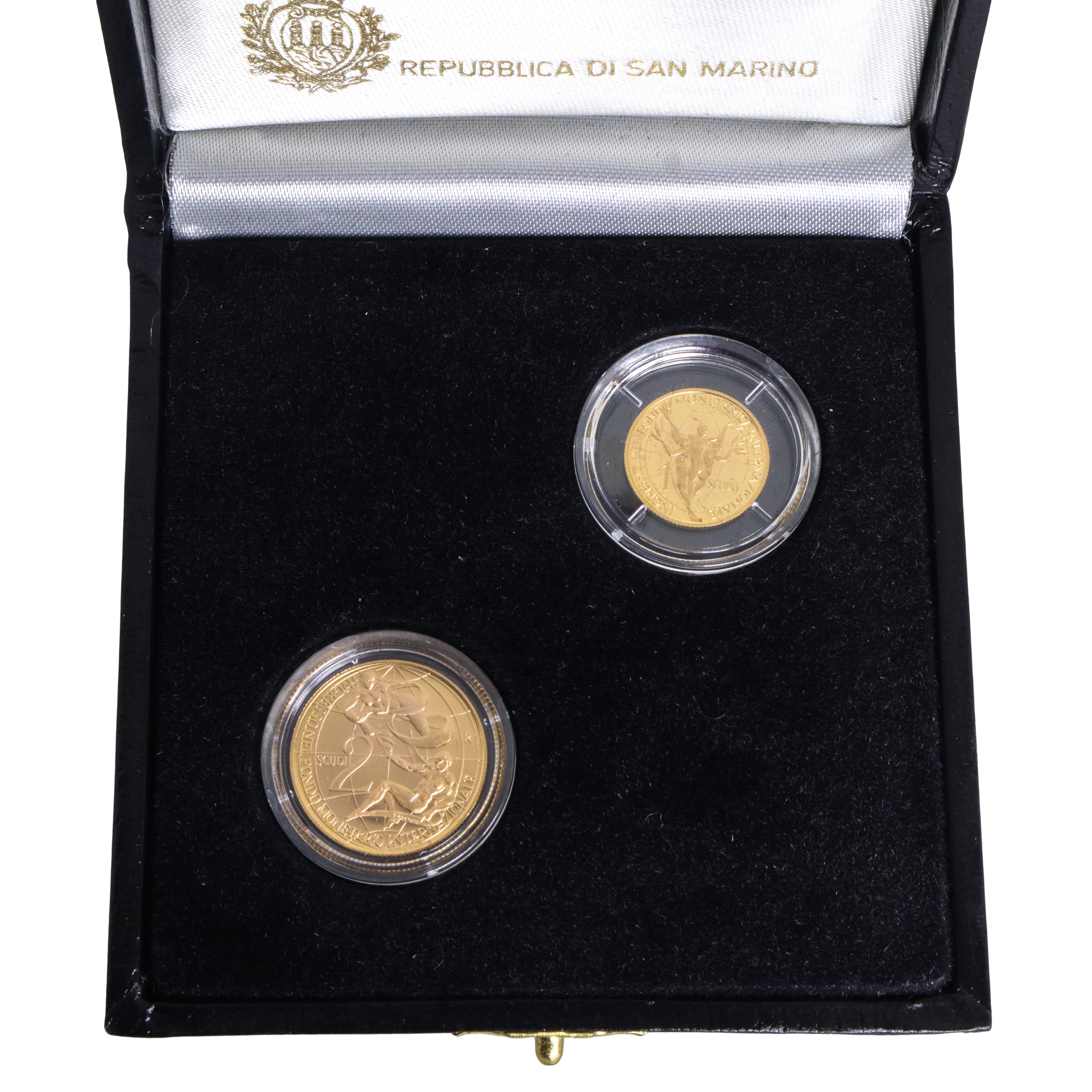 Coniazione di scudi d'oro dello Stato a corso legale