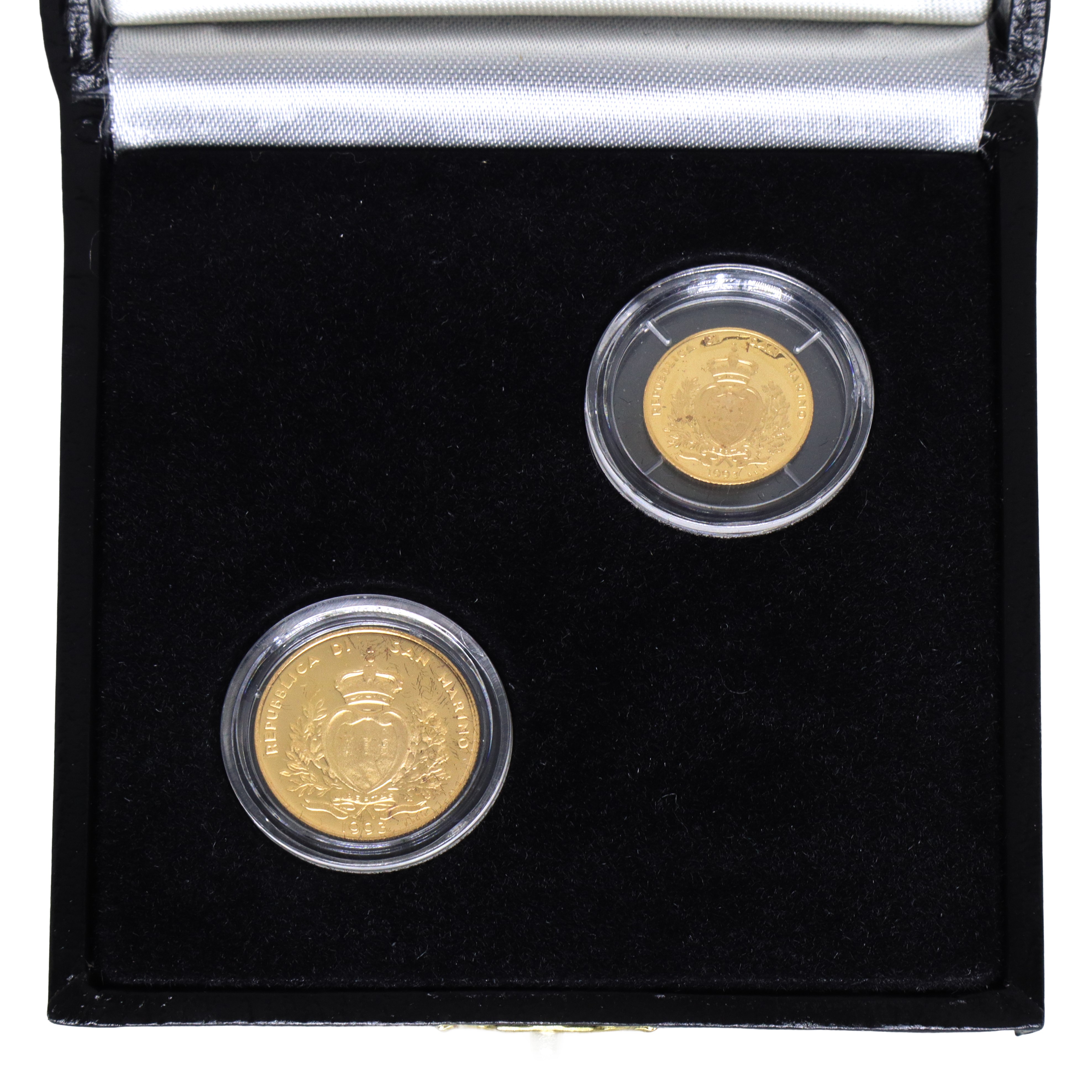 Coniazione di scudi d'oro dello Stato a corso legale