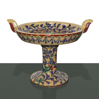 Alzatina in ceramica