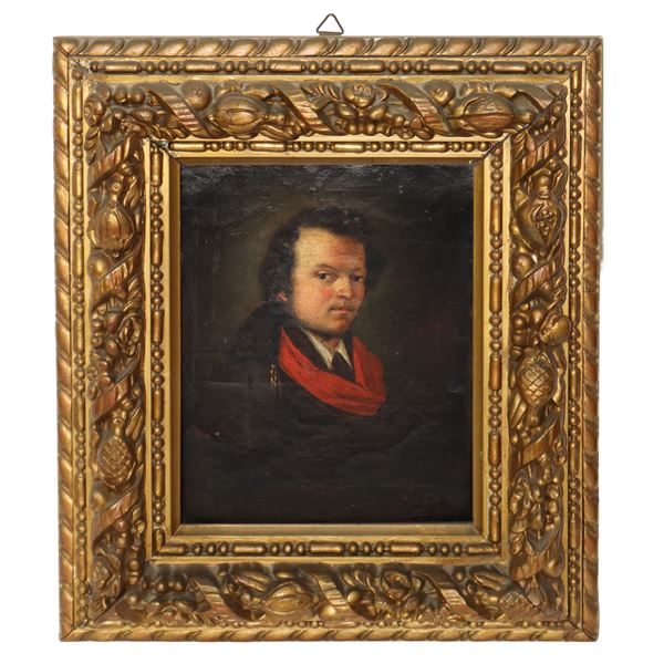 Portrait of a nobleman