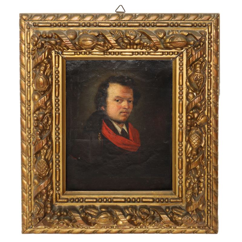 Ritratto di nobiluomo