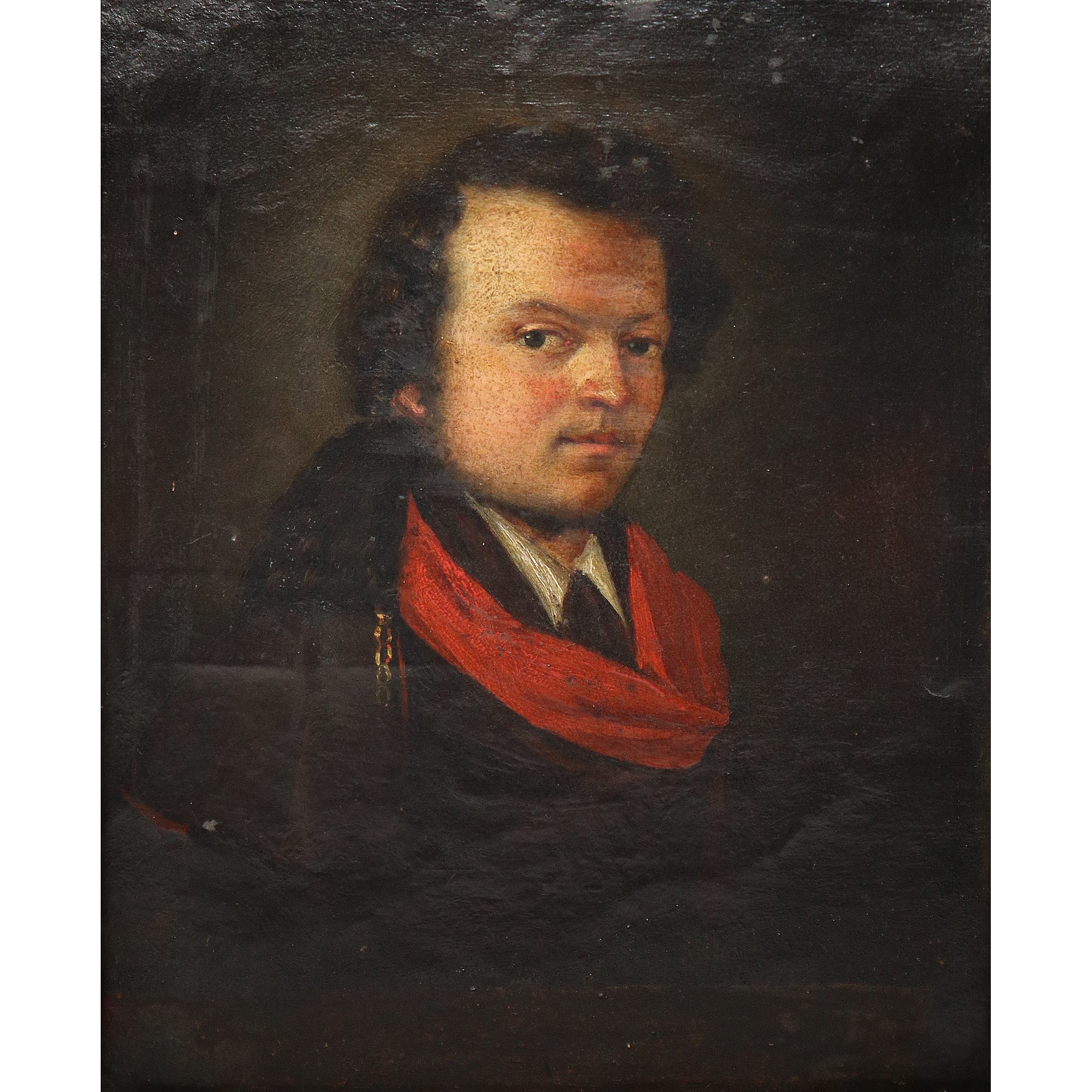 Ritratto di nobiluomo