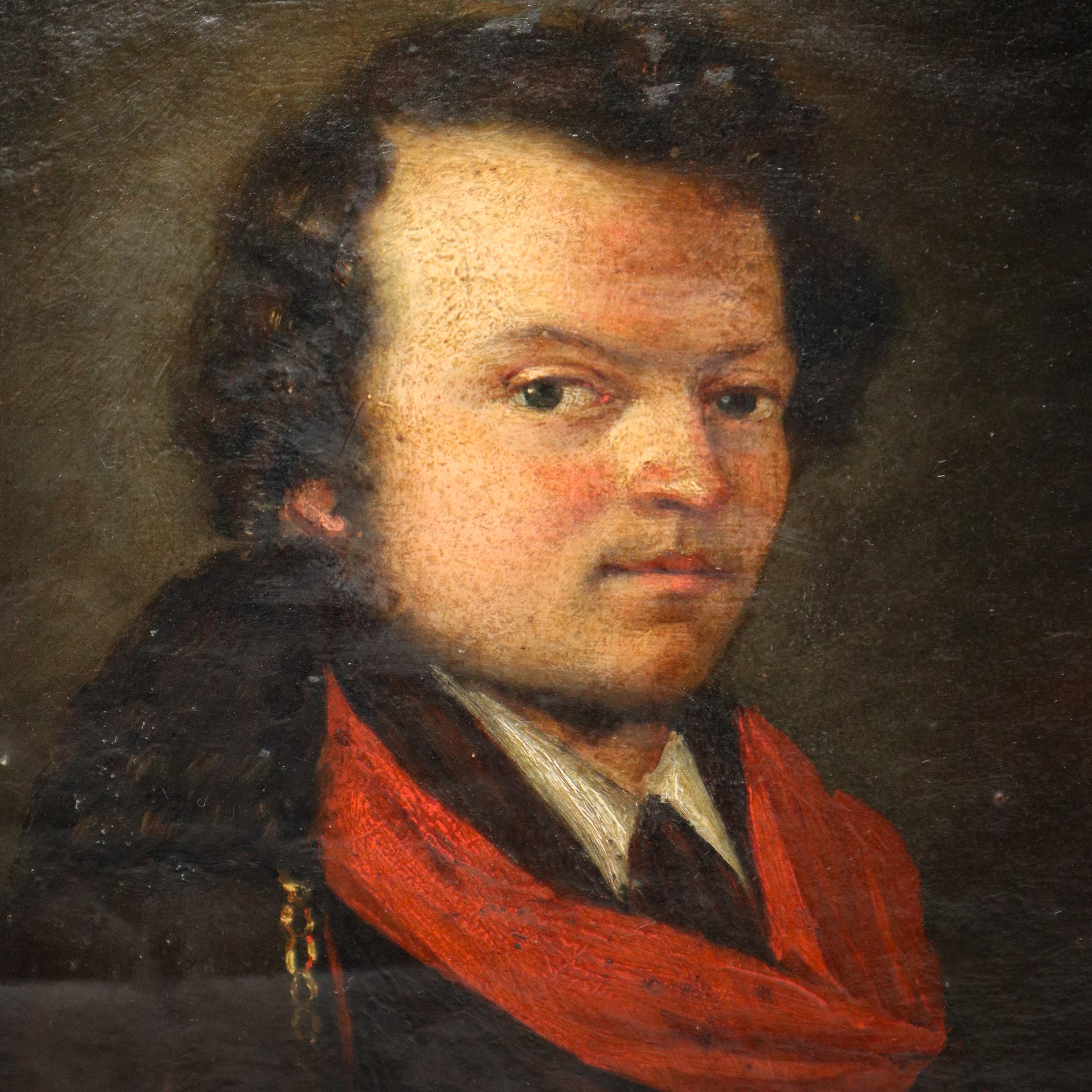 Ritratto di nobiluomo