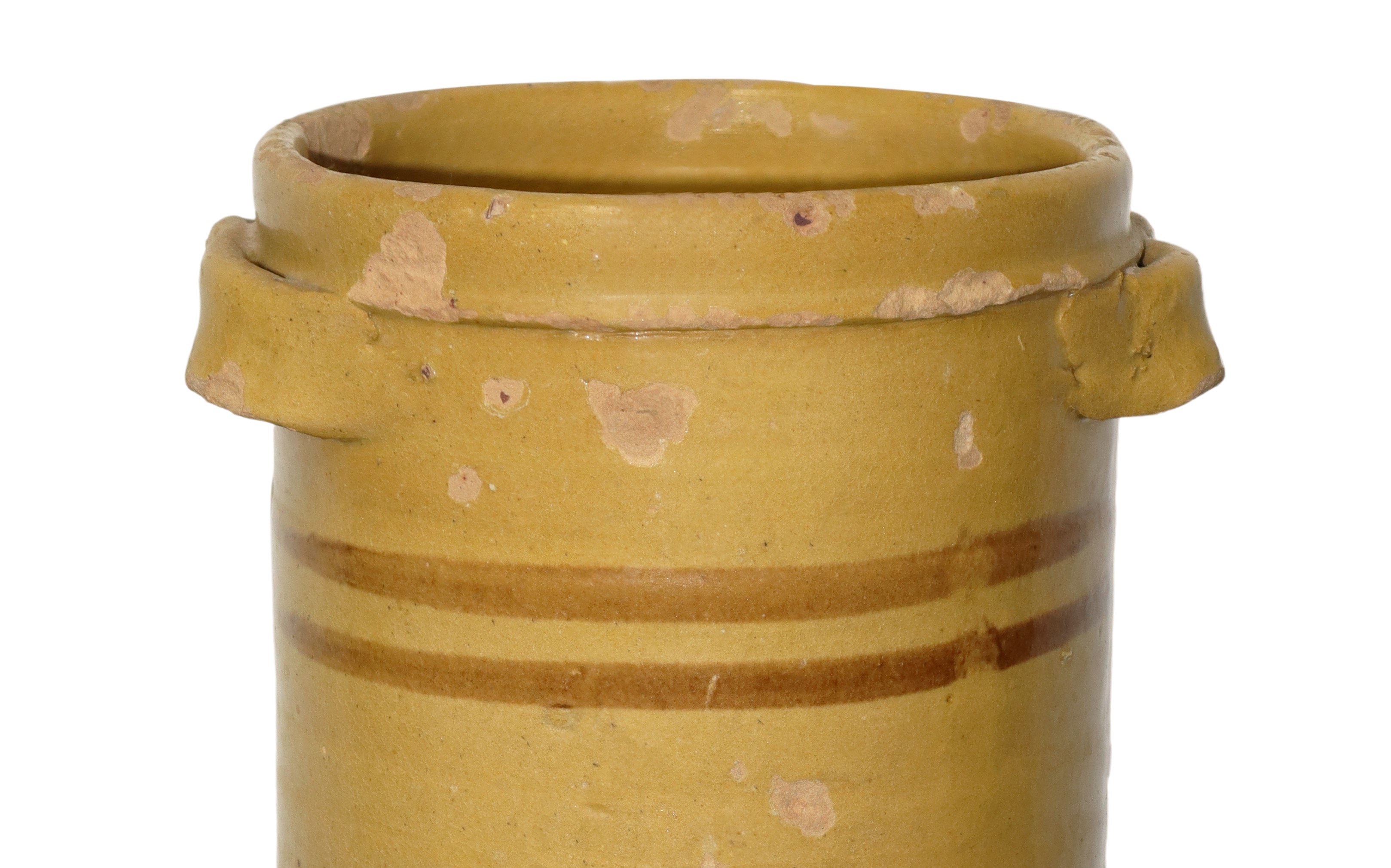 Saliera in maiolica di Caltagirone