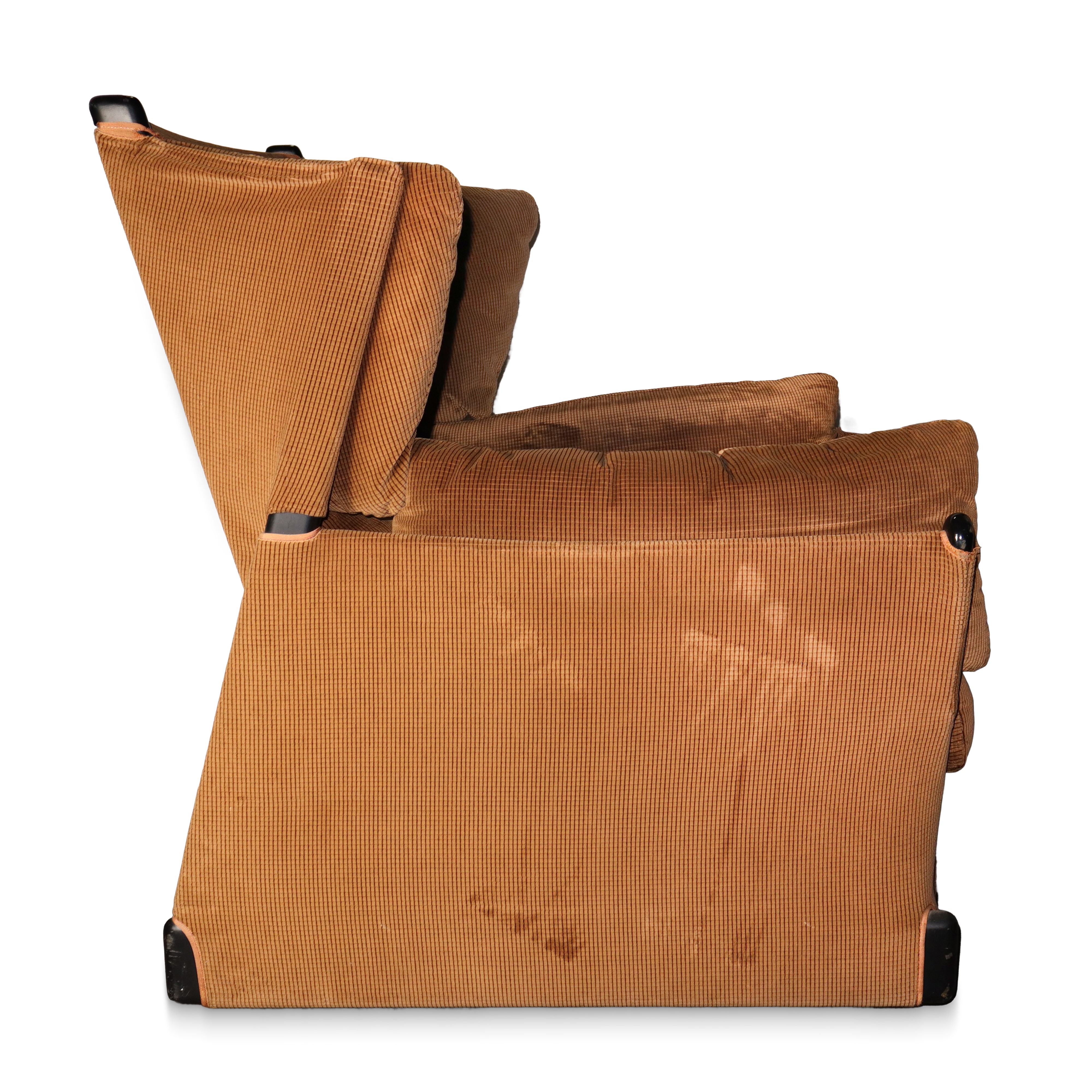 Poltrona Viola D'amore marrone
