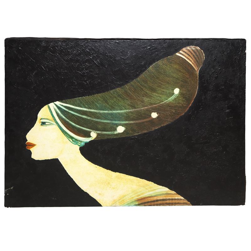 Figura di donna