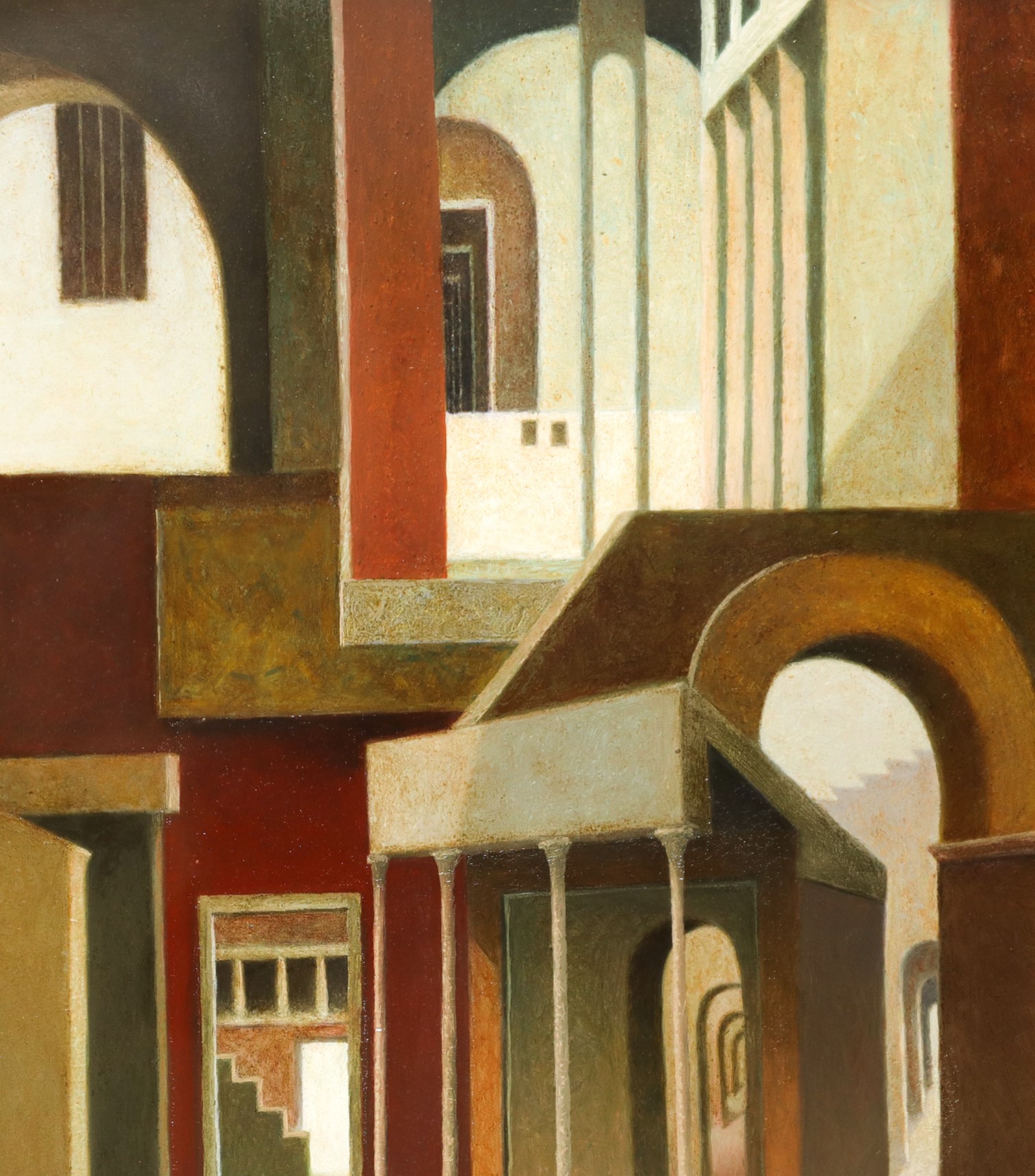 Gianpaolo Dulbecco - Labirinto