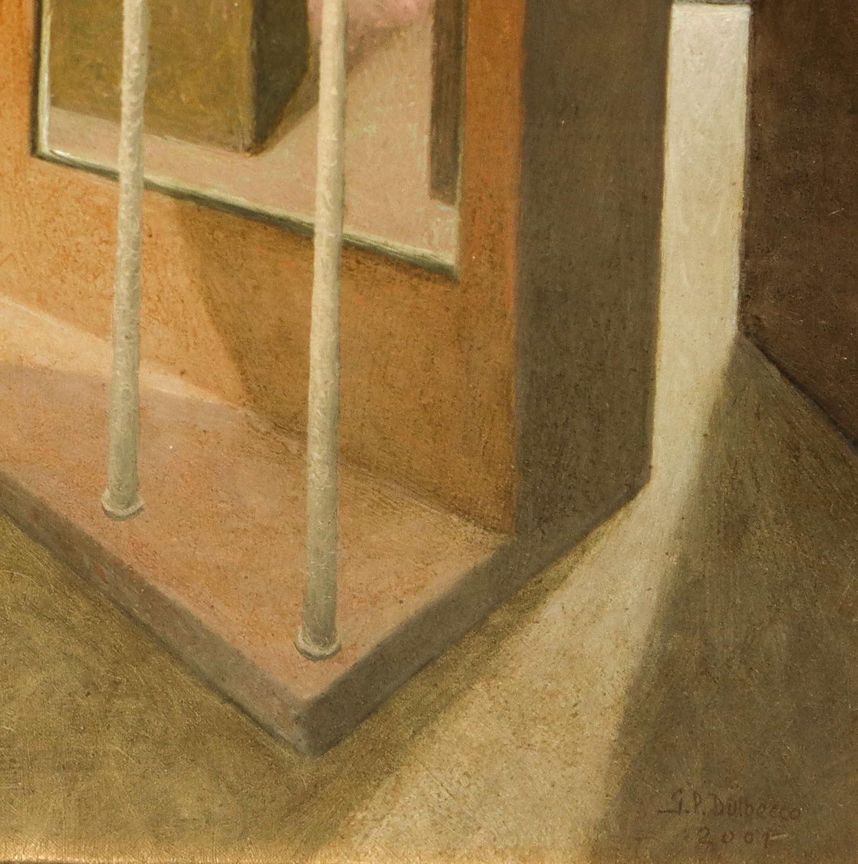 Gianpaolo Dulbecco - Labirinto