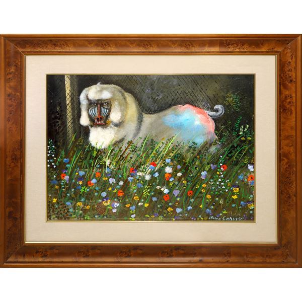 Bruno Caruso - Mandrill