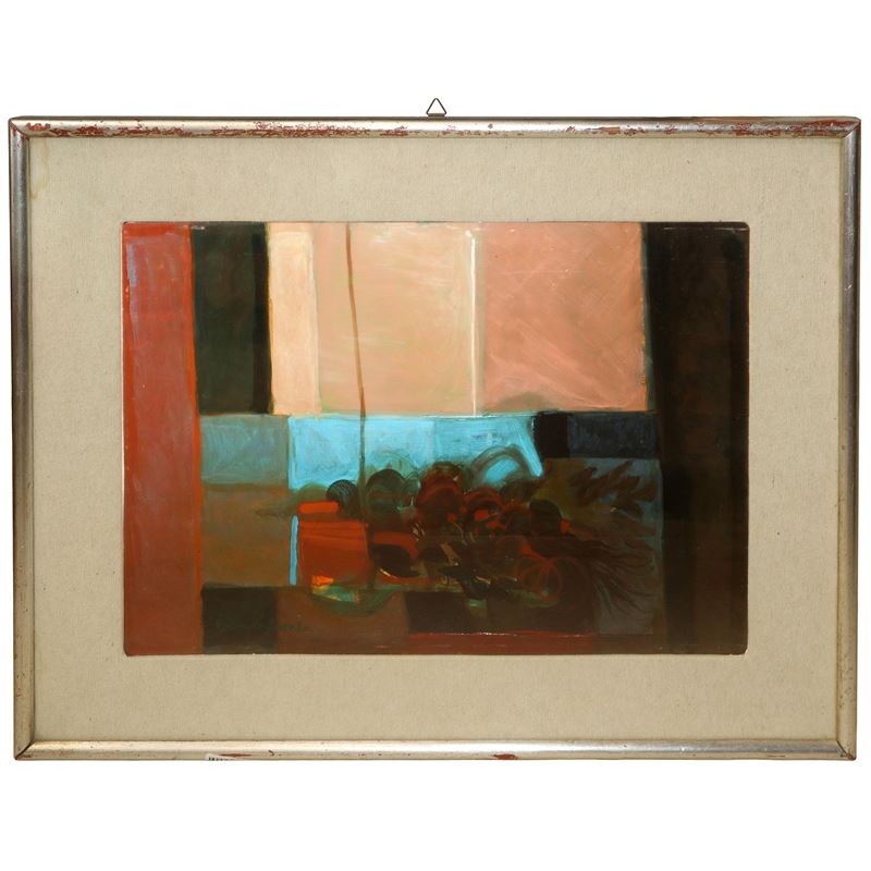 Antonino Sacco - Natura Morta