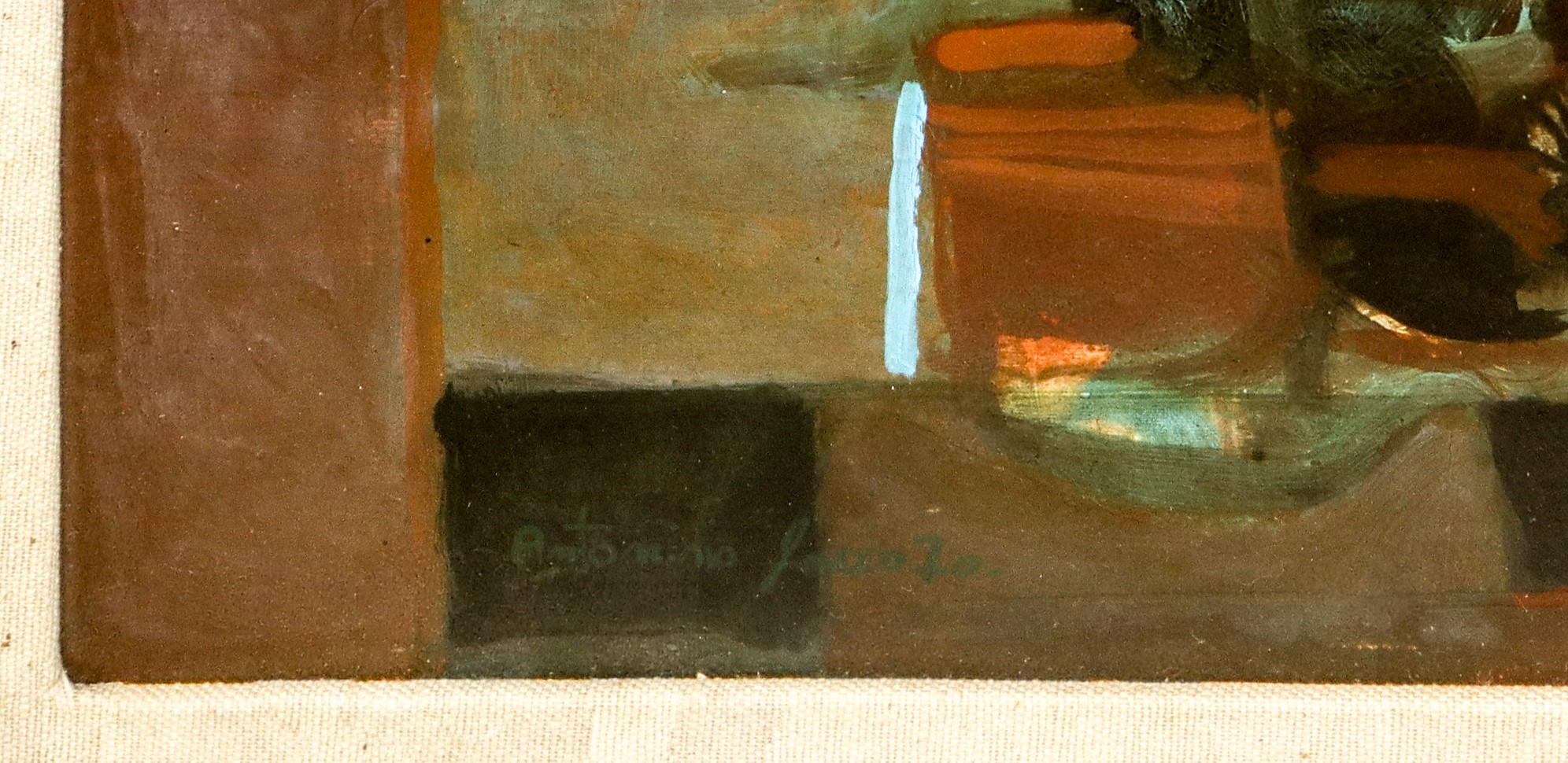 Antonino Sacco - Natura Morta