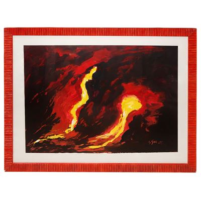 Etna in Eruzione