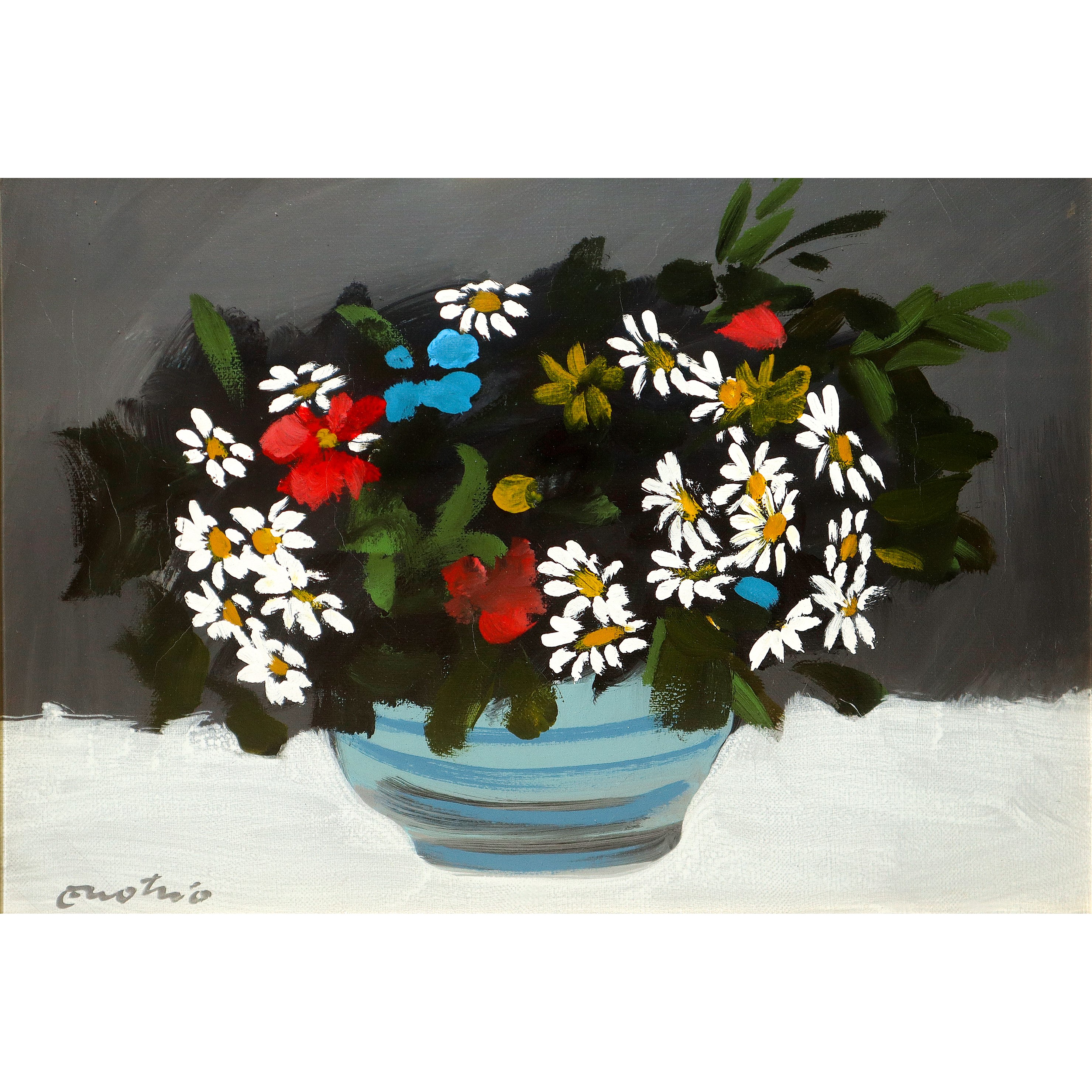 Enotrio Pugliese - Vaso di Fiori