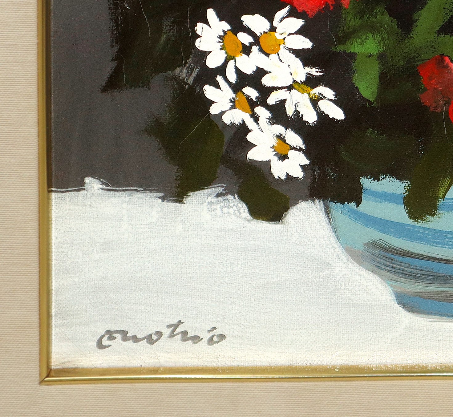 Enotrio Pugliese - Vaso di Fiori