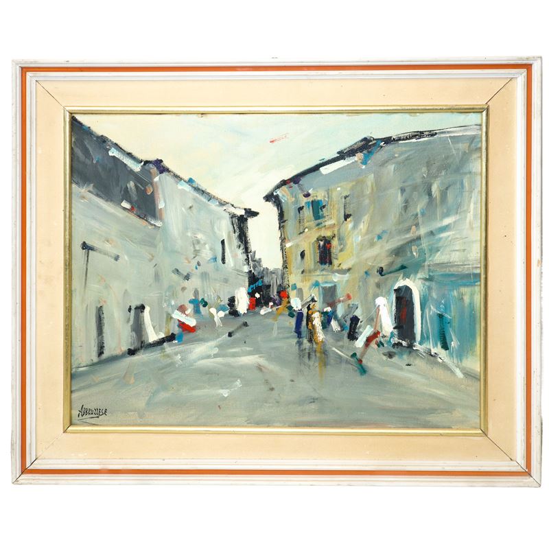 Scorcio urbano