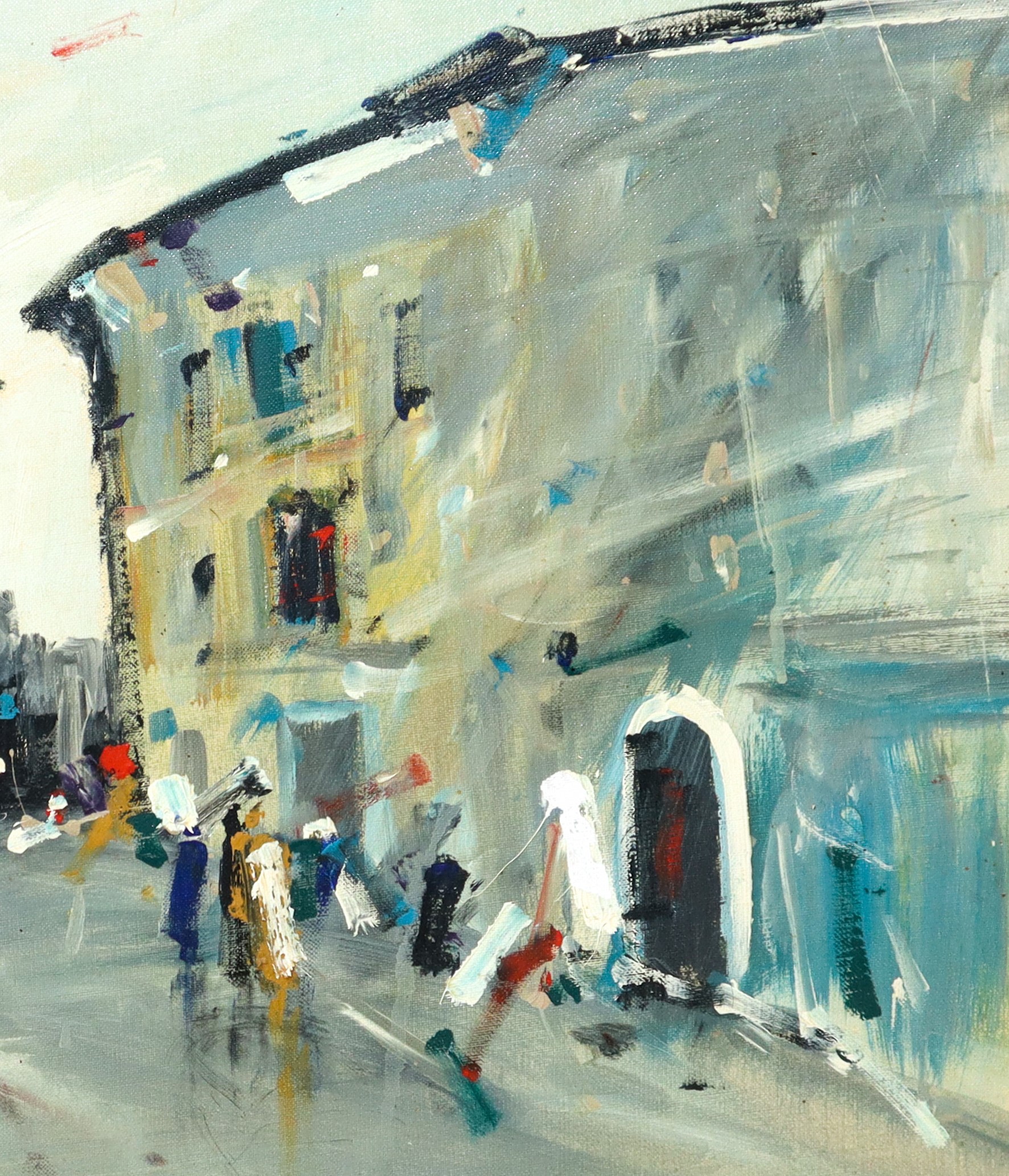 Scorcio urbano