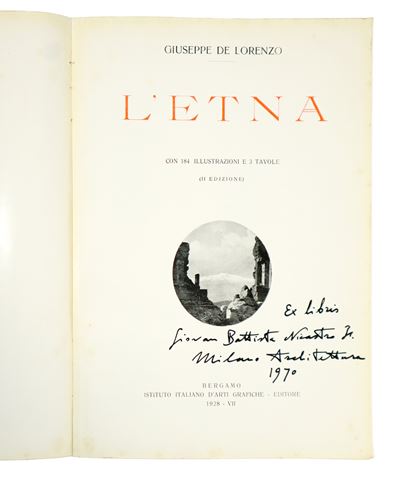 L'etna