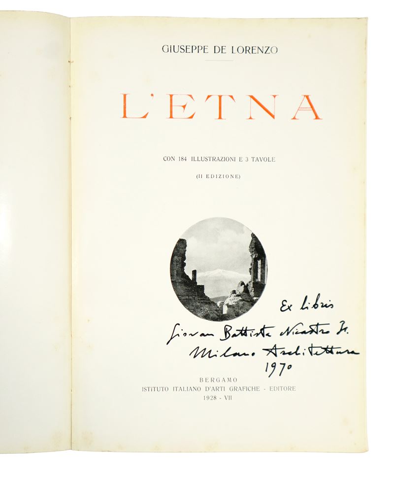 L'etna