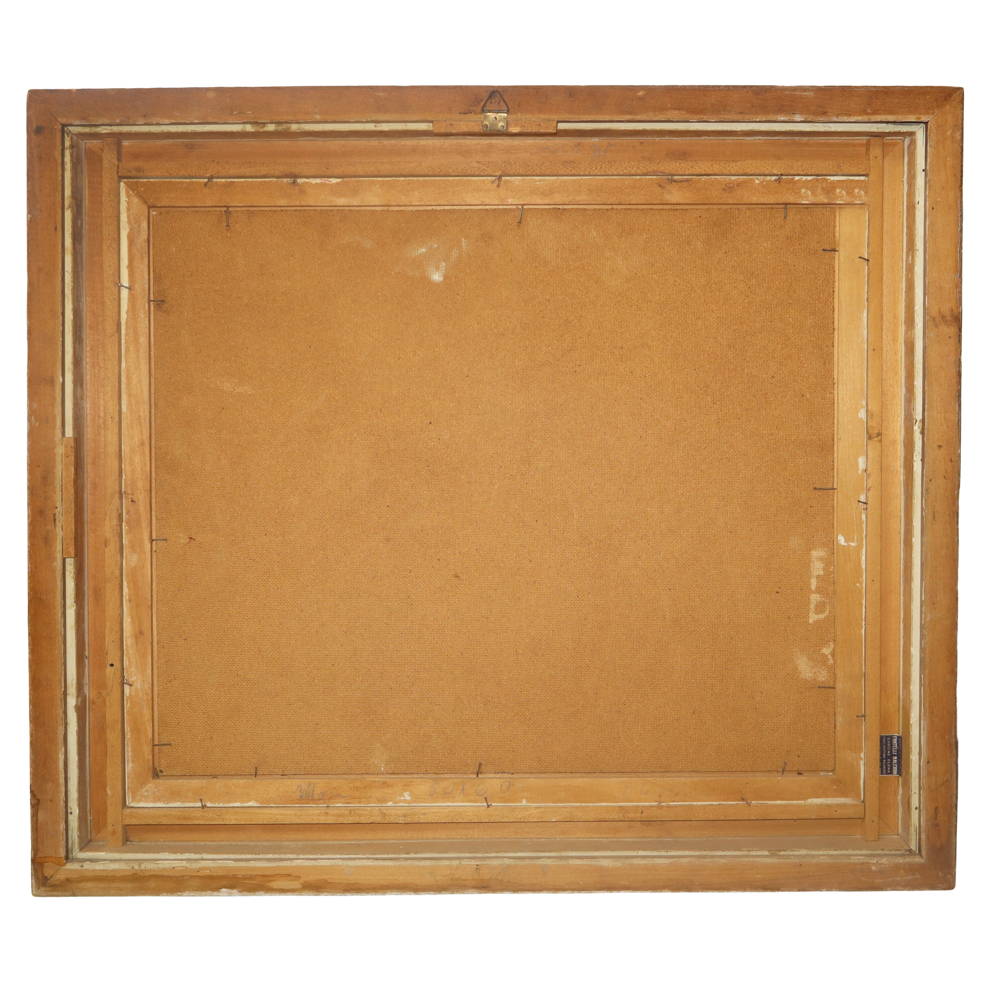 Paesaggio con cavalli e personaggi