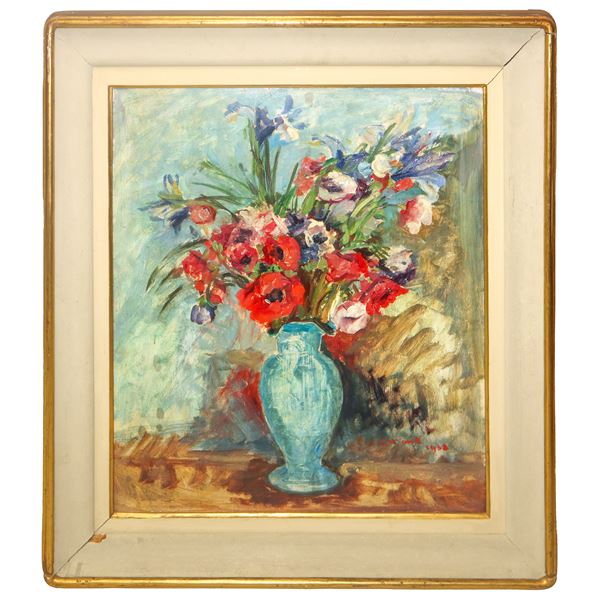 Natura morta di fiori