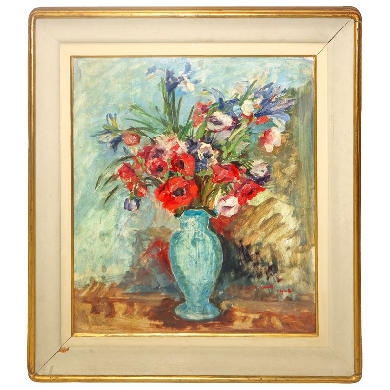 Natura morta di fiori