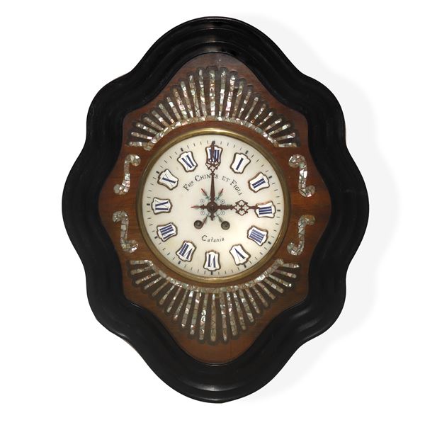 Orologio ad occhio di bue