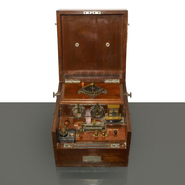 Galvanometro medicale