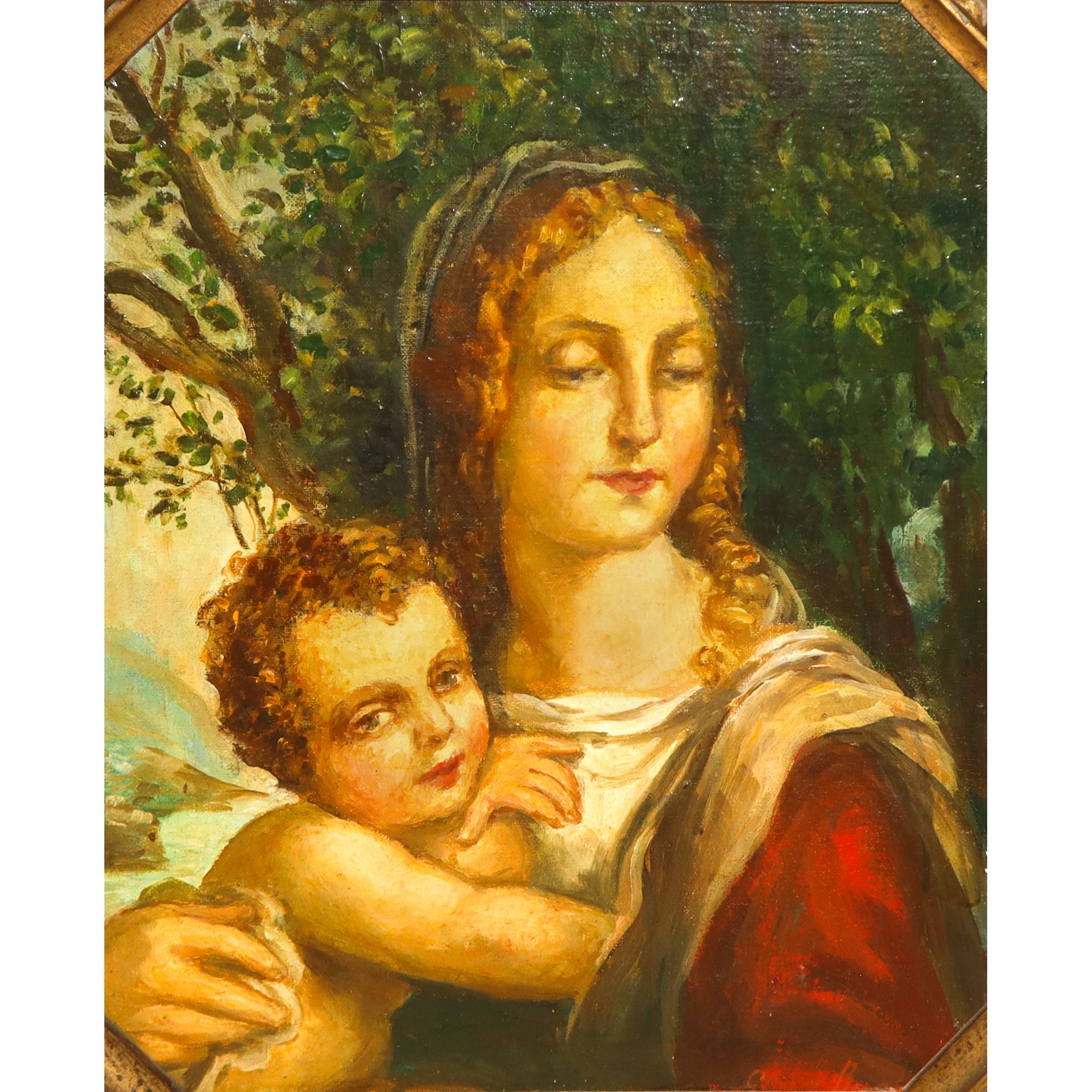 Madonna con Bambino