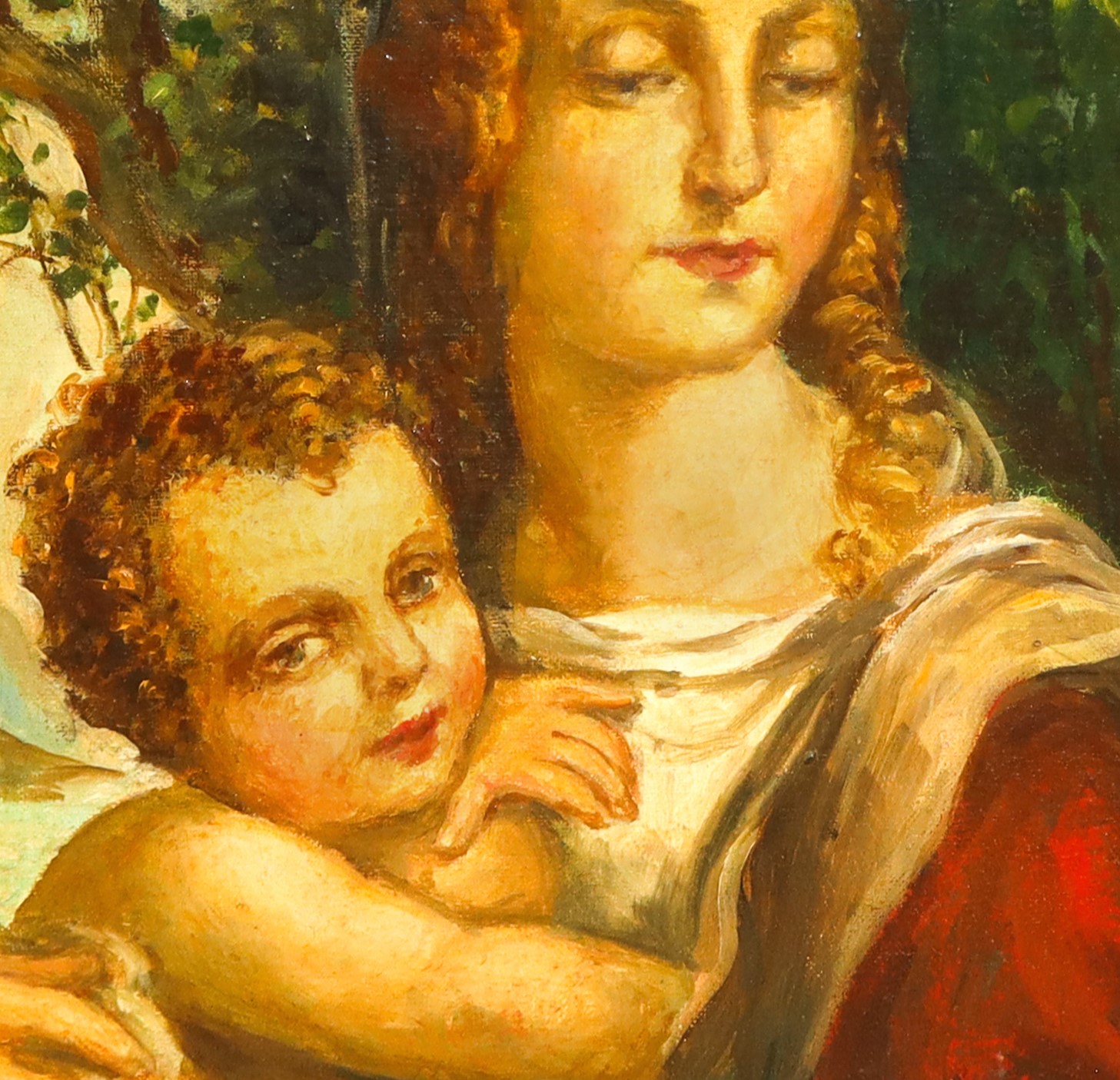 Madonna con Bambino