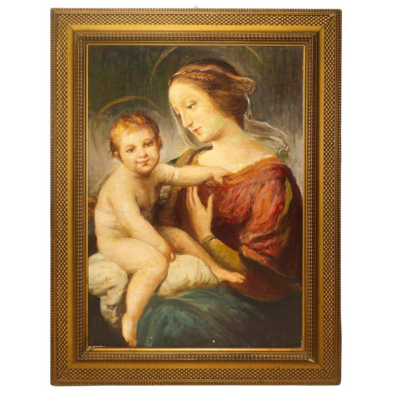 Madonna con Bambino