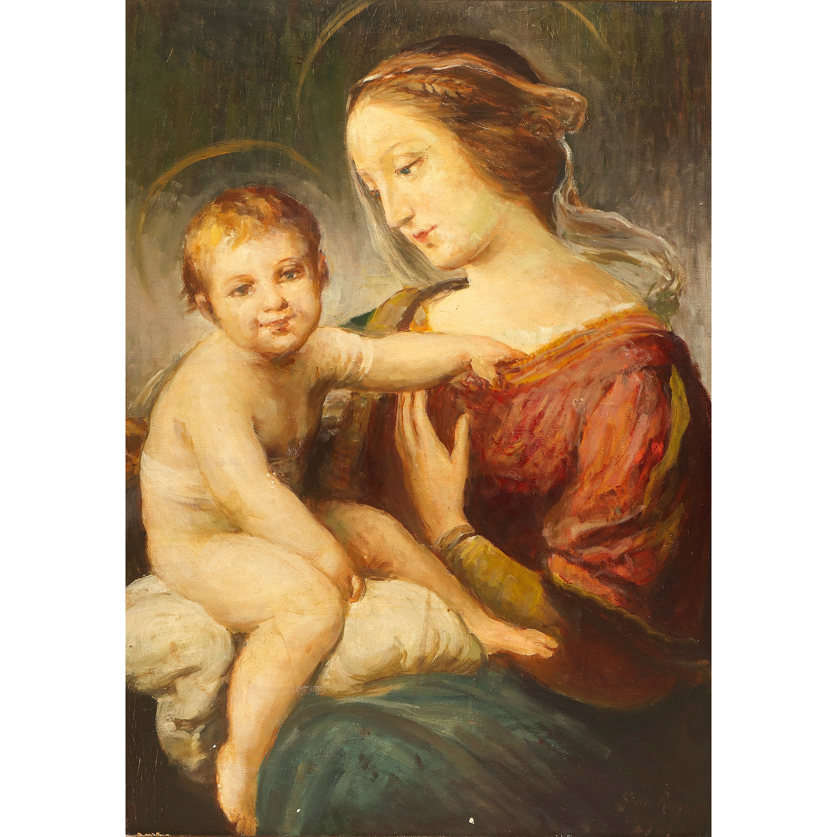 Madonna con Bambino