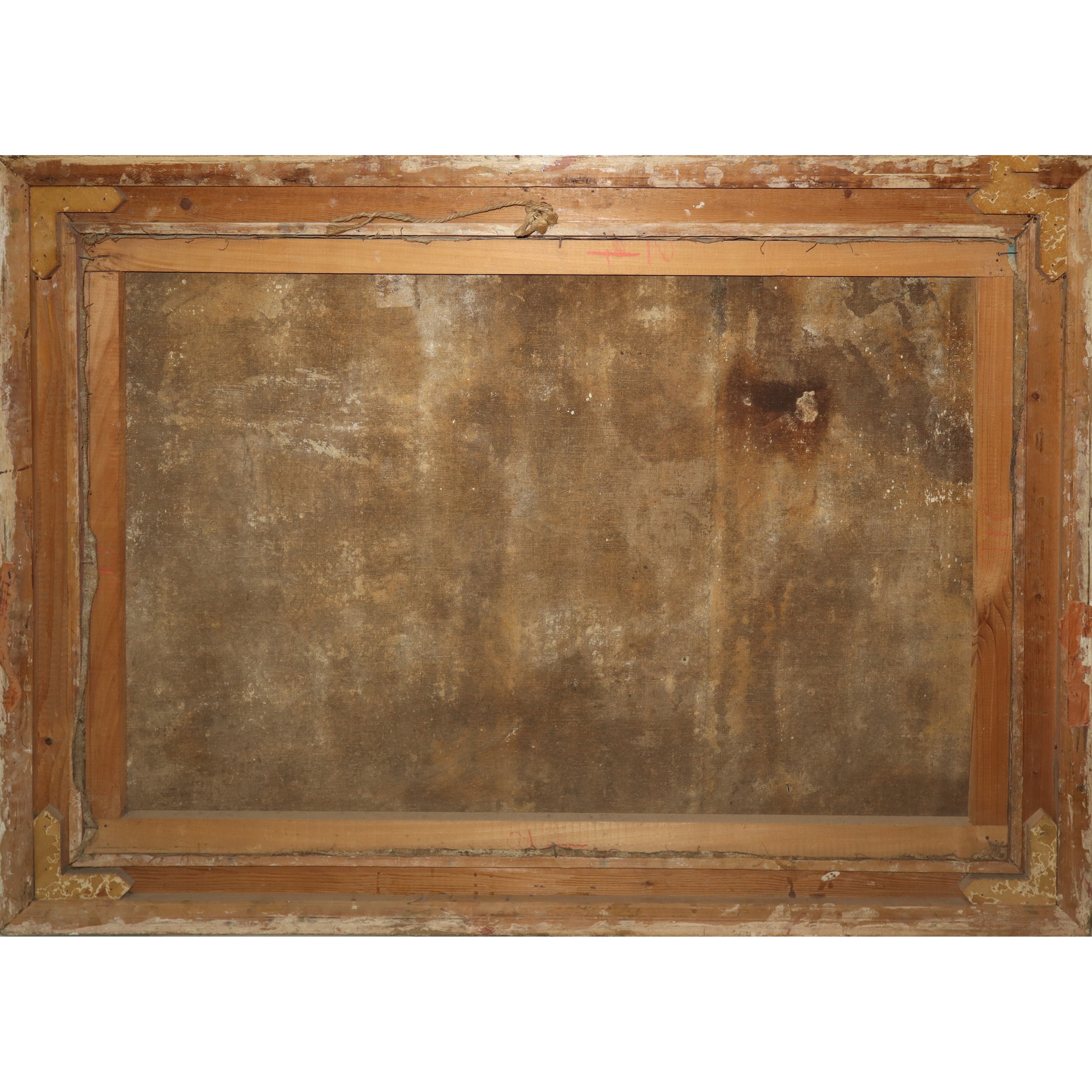 Natura morta con vaso di fiori e frutta