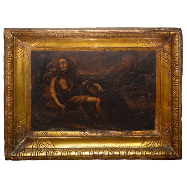 St. John the Baptist in the Desert