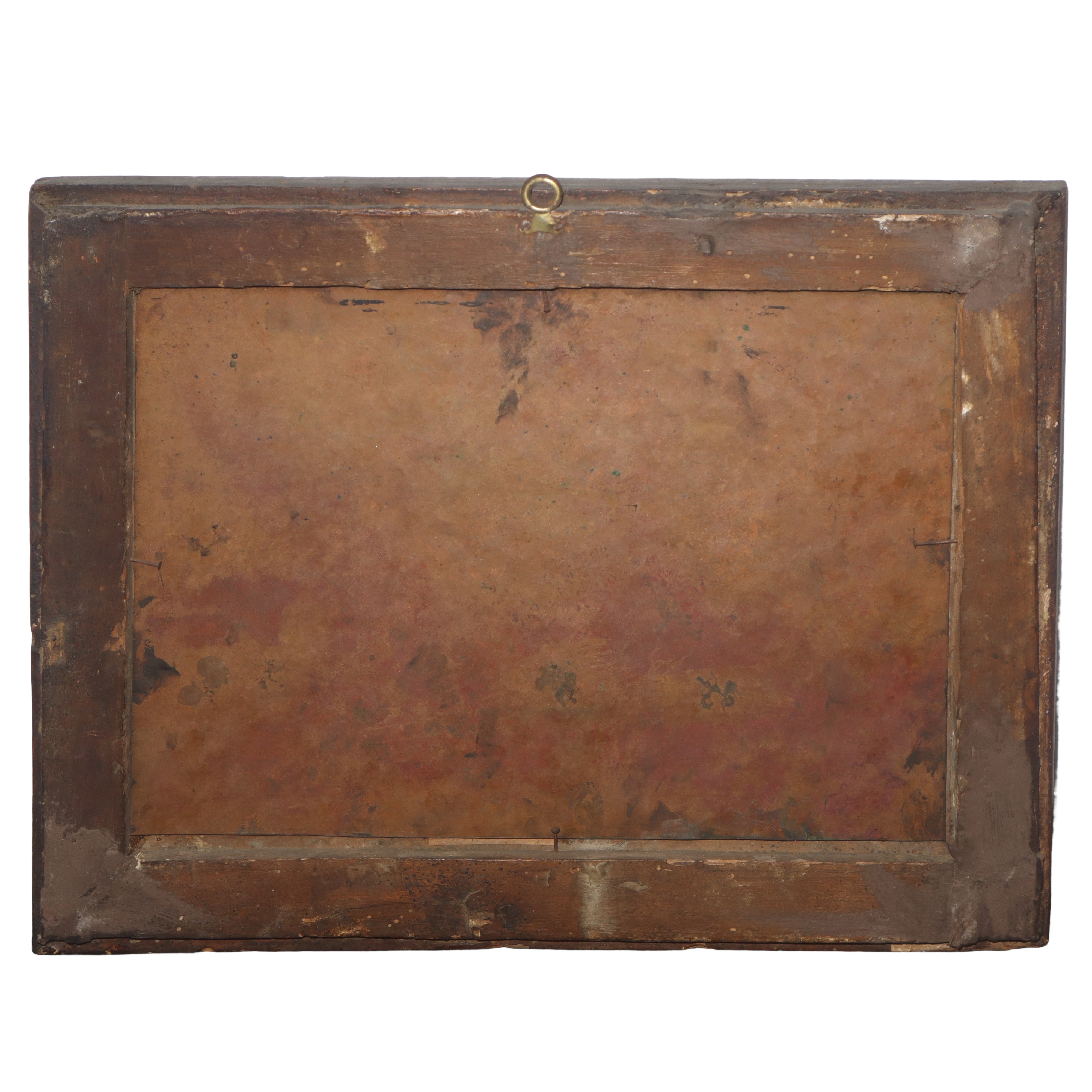 San Giovanni Battista nel deserto