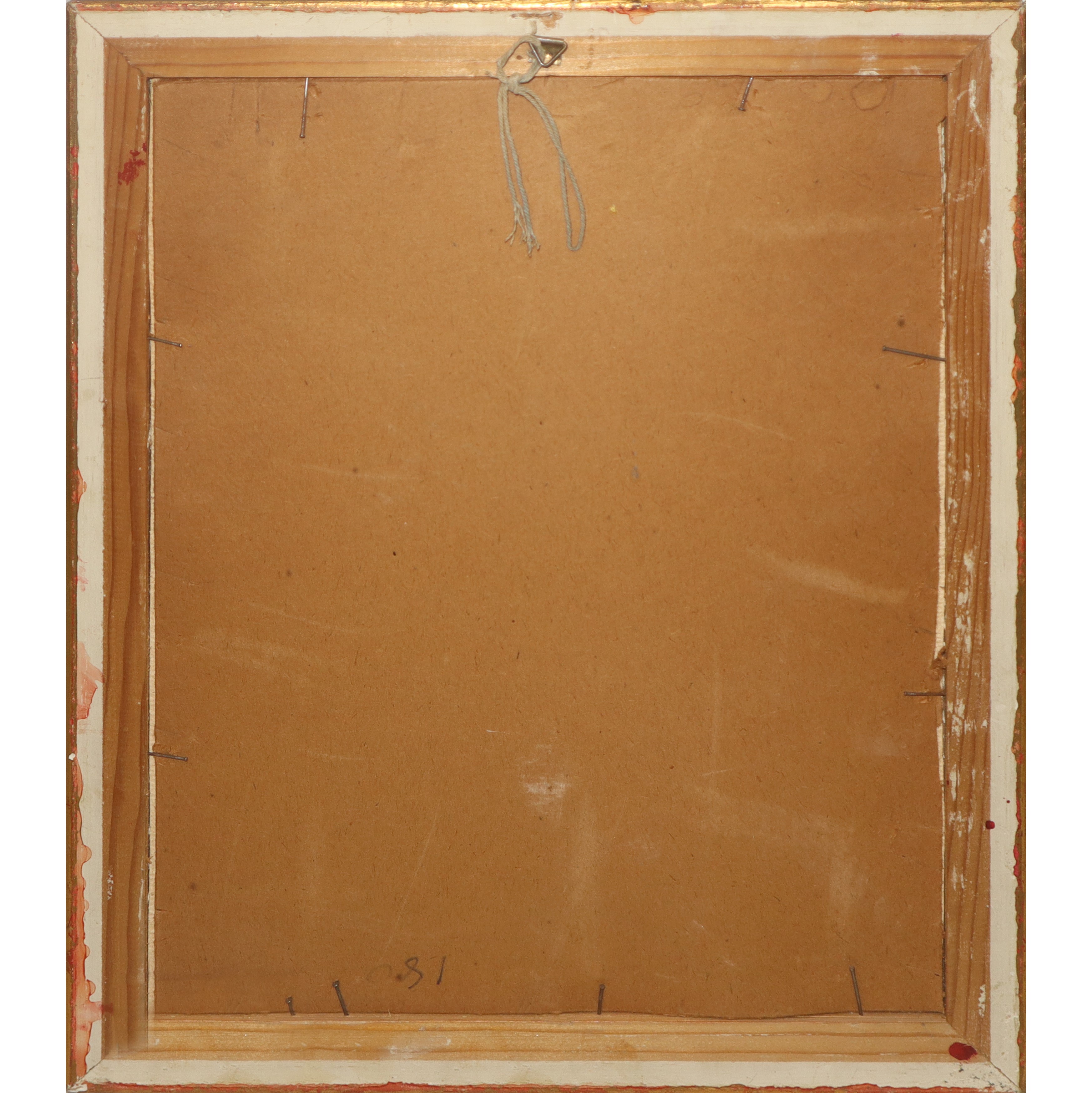 Ritratto di giovane donna dormiente