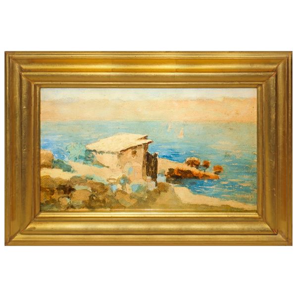 Paesaggio marino