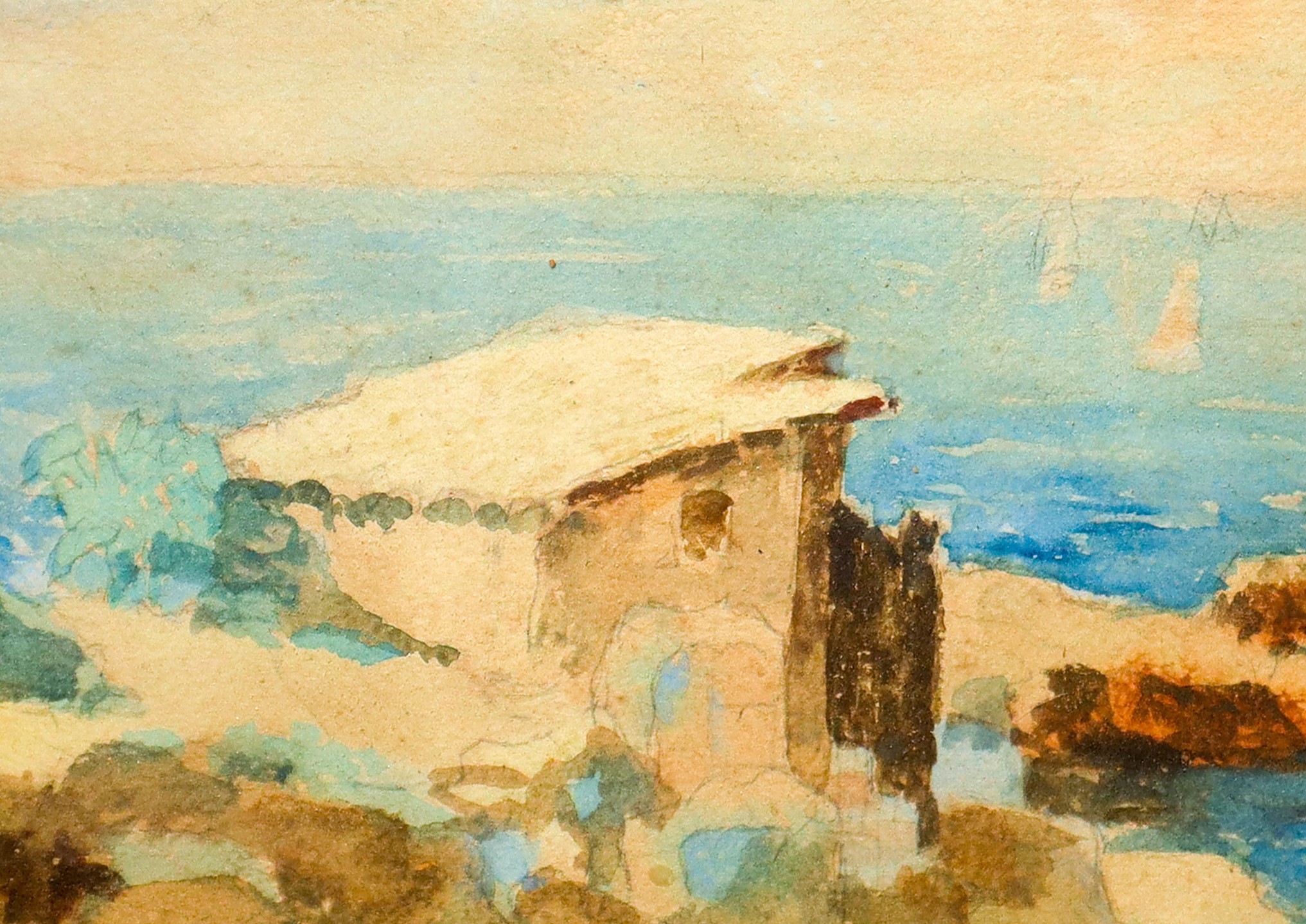 Paesaggio marino