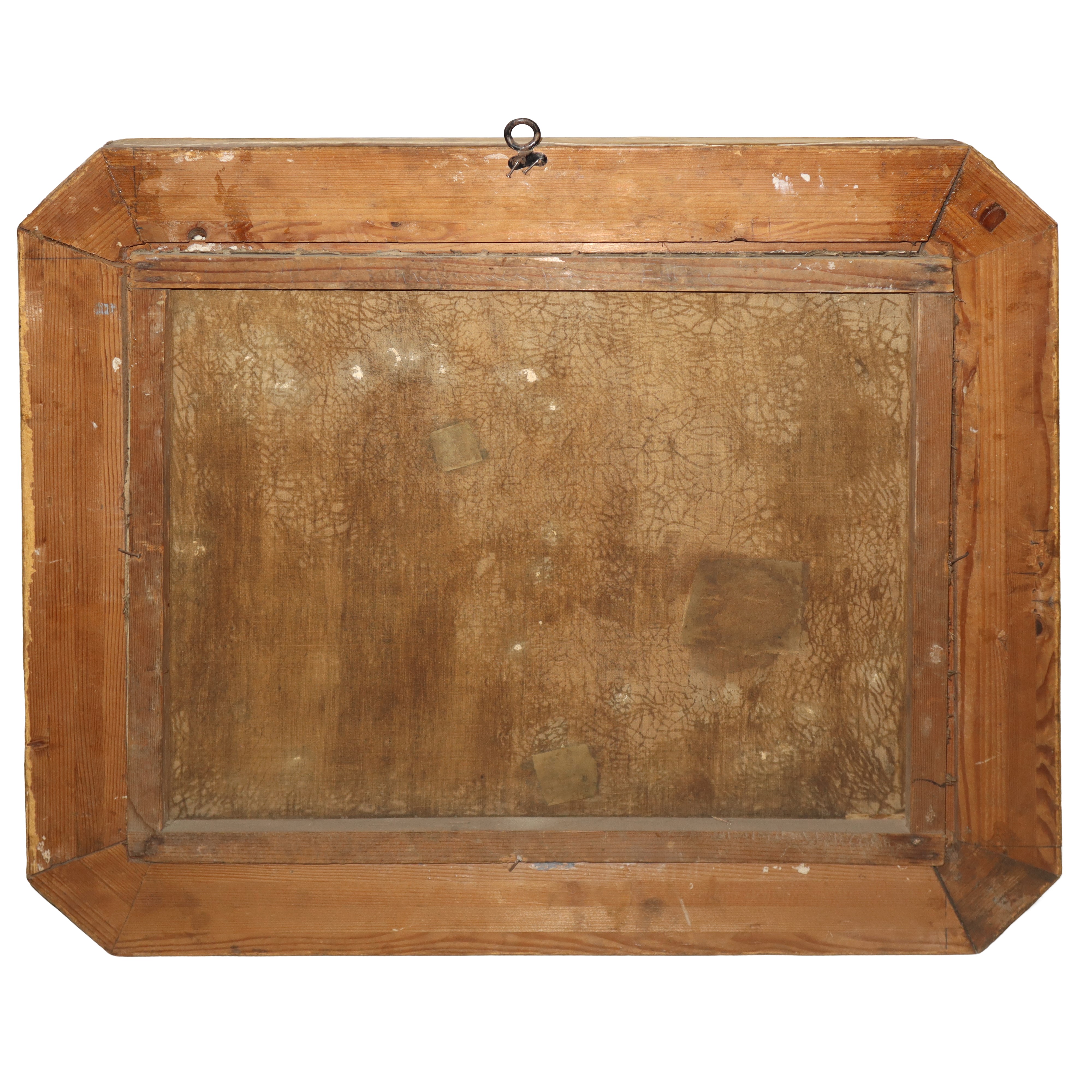 Achille piange la morte di Patroclo