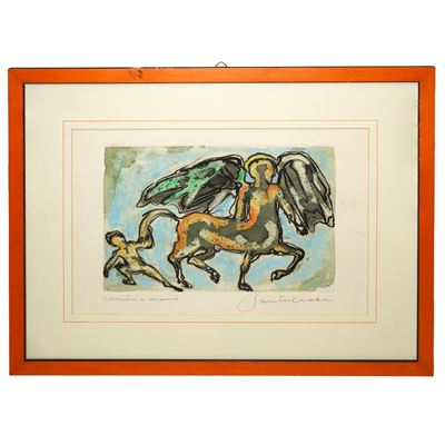 Soggetto mitologico