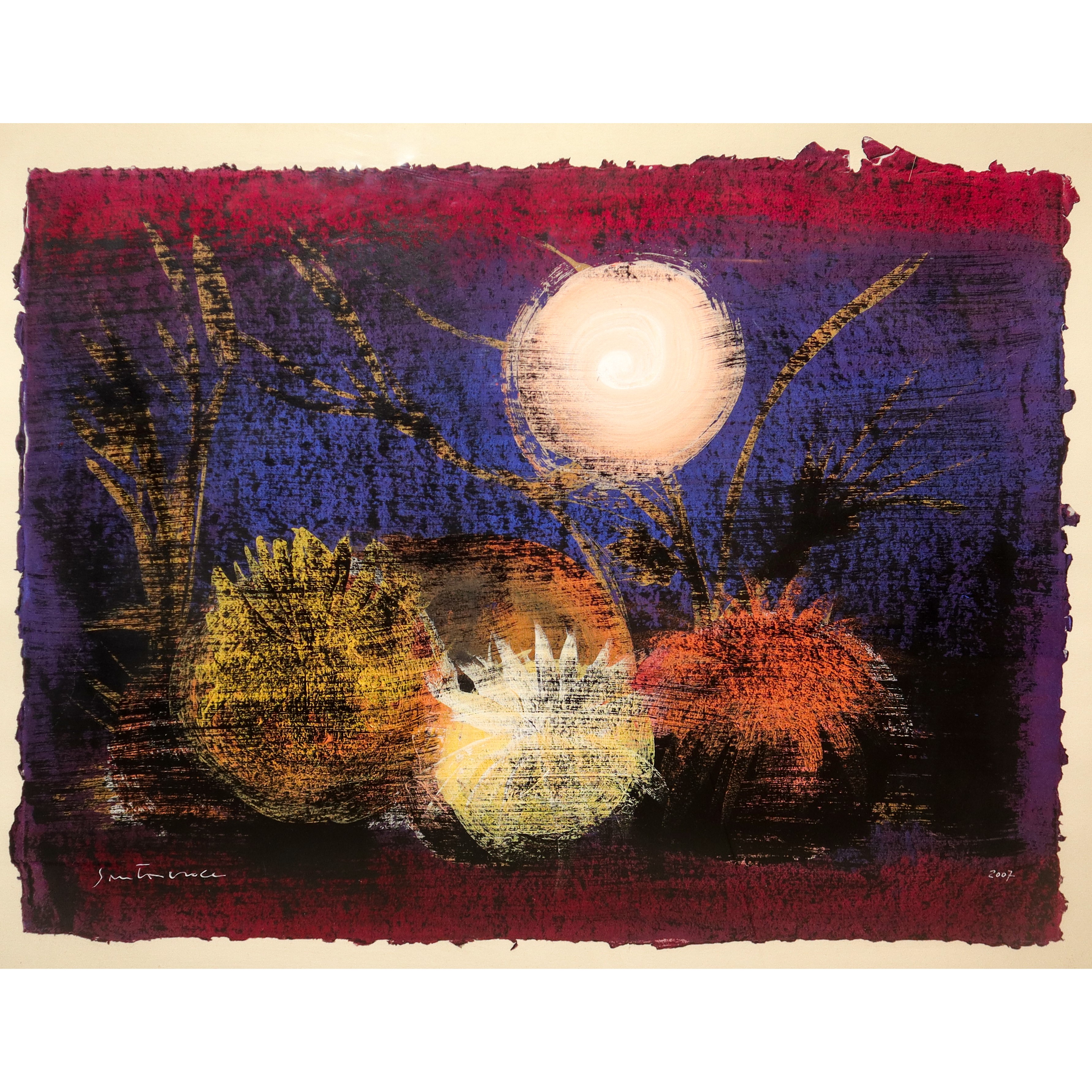 Antonio Santacroce - Natura Morta