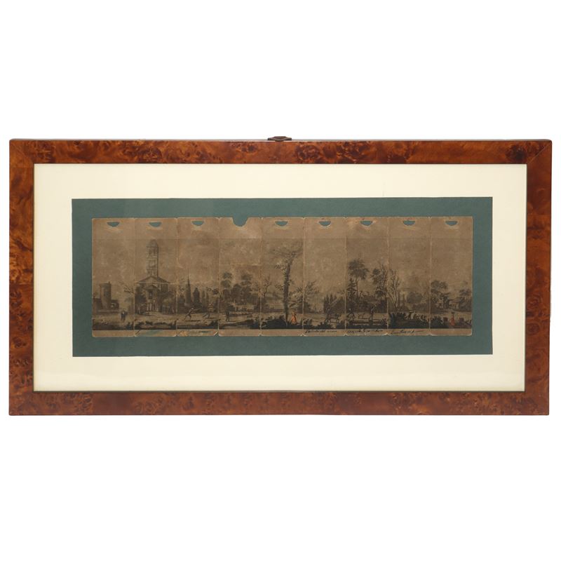 Myriorama: Paesaggi componibili